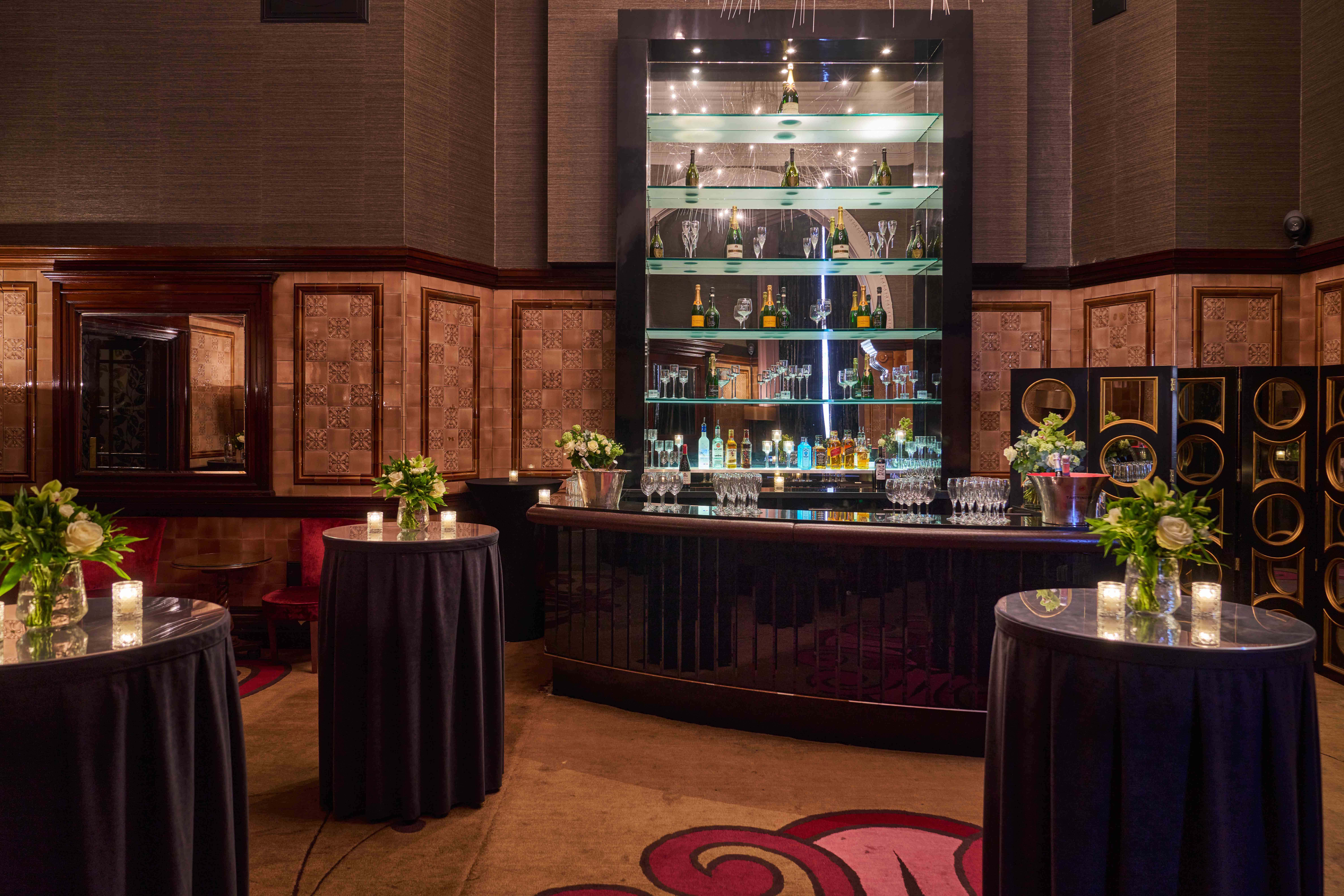 Churchill's Bar Event Room 2