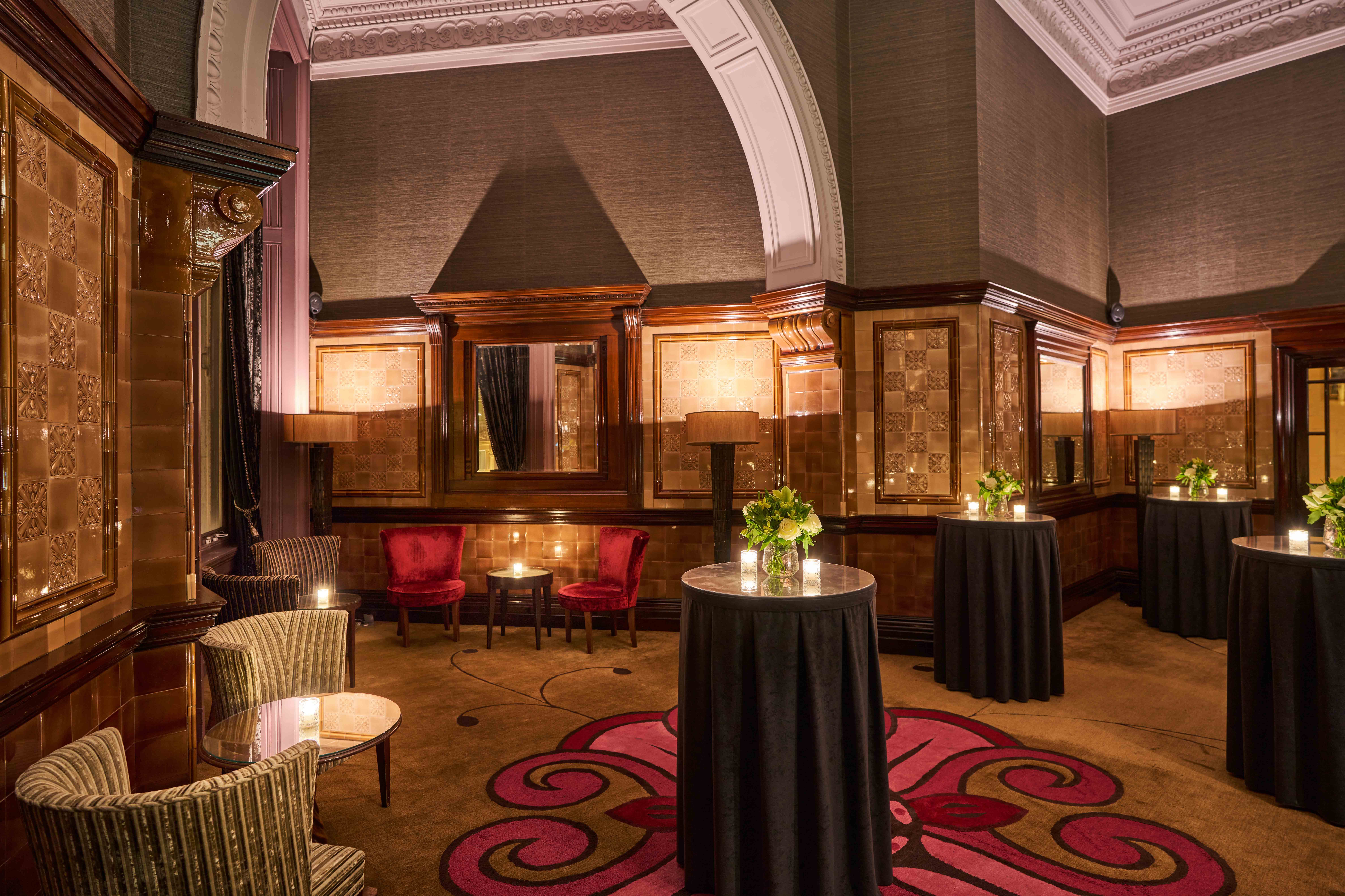 Churchill's Bar Event Room 1