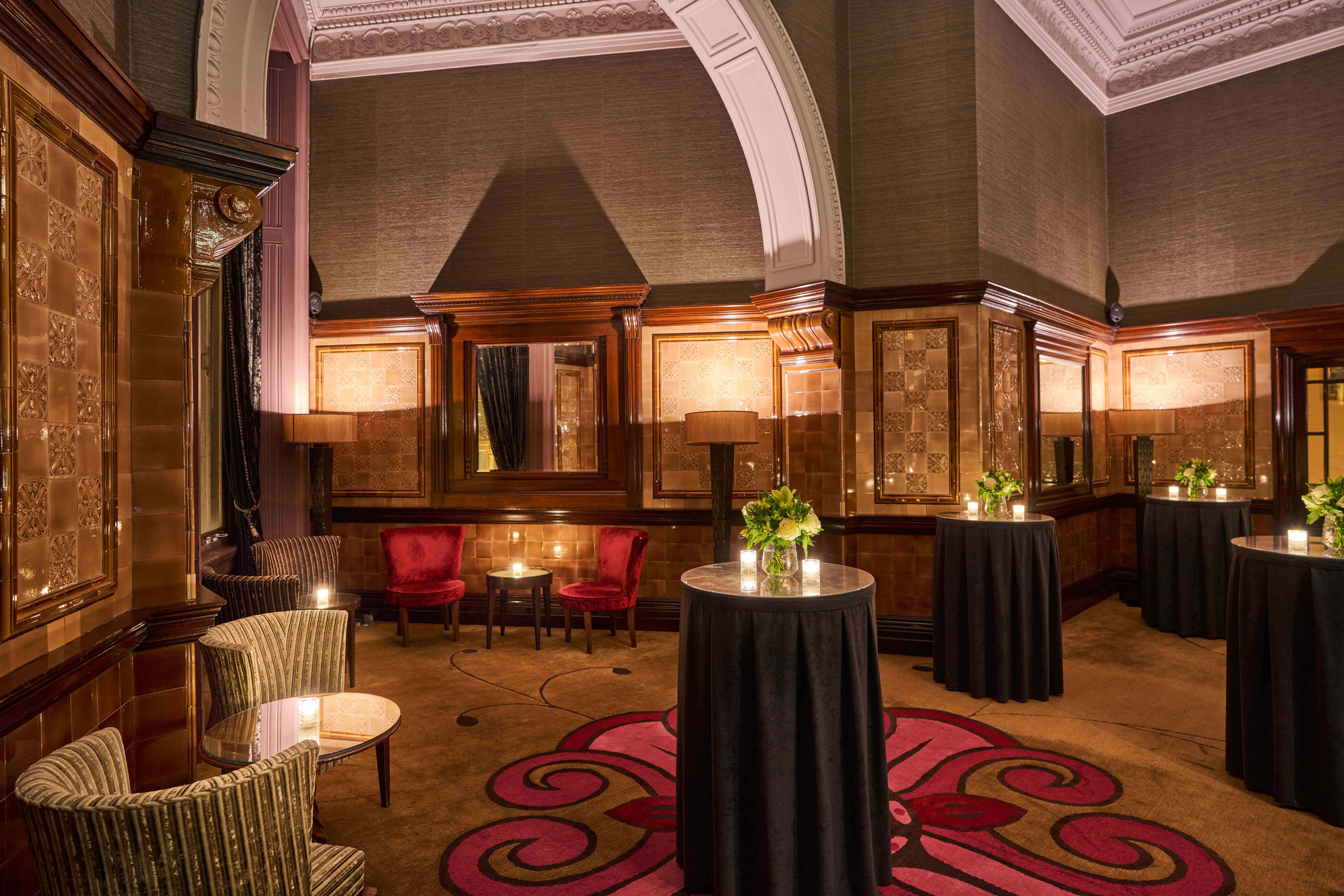 Churchill's Bar Event Room 1