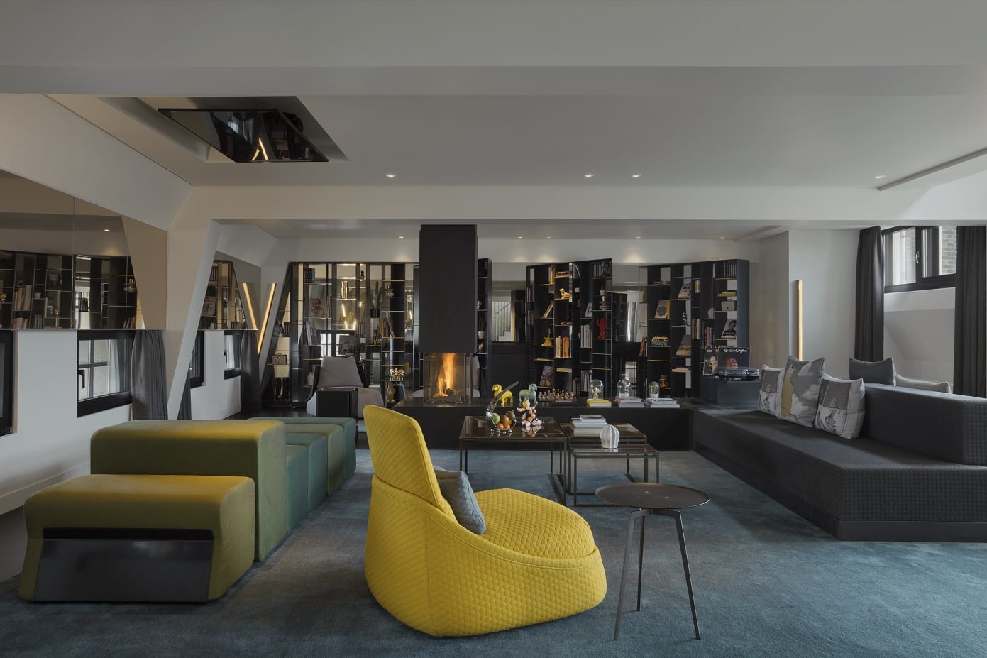 EWOW Suite Bank