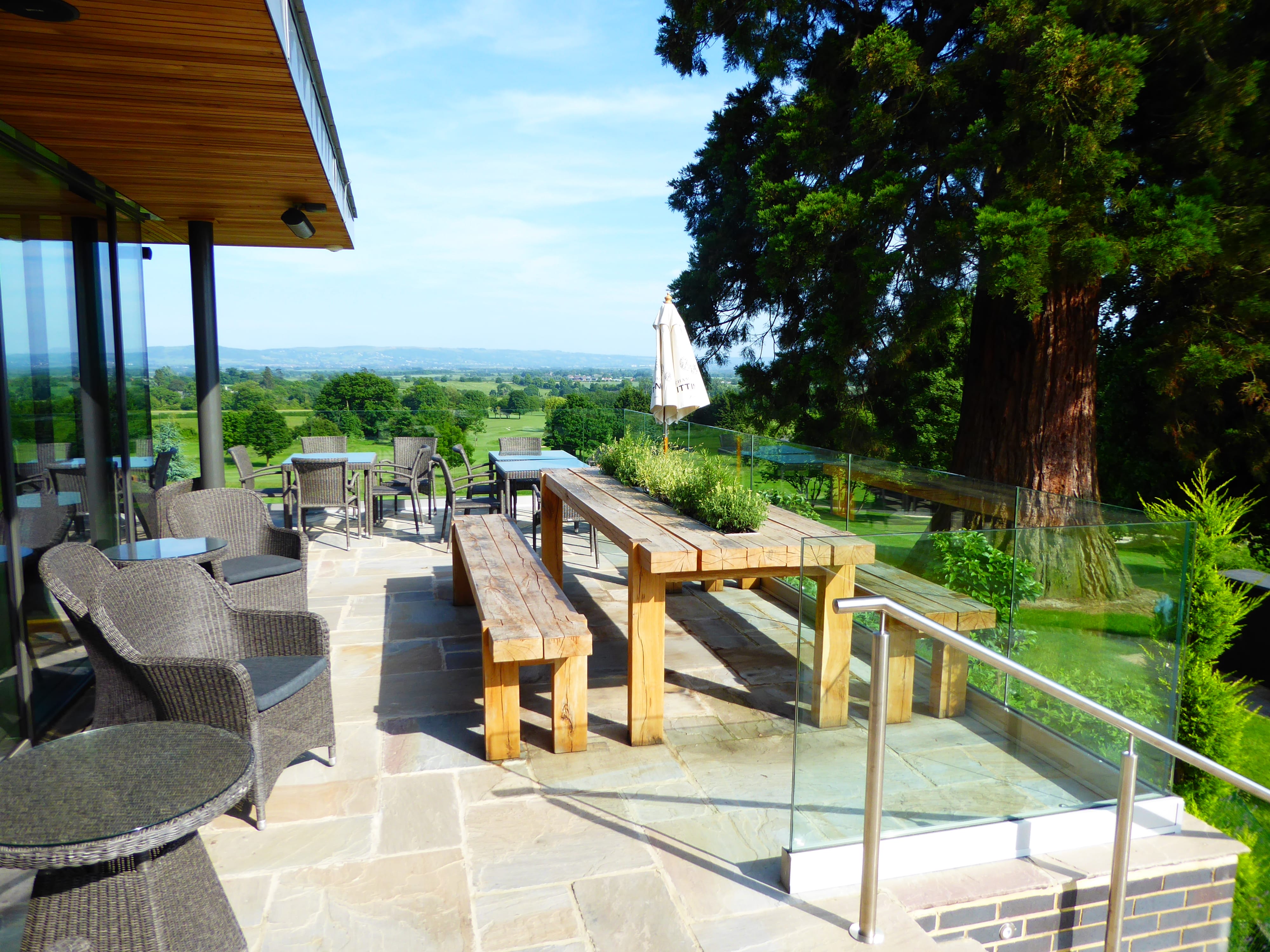 The Berkeley Bar & Terrace 2