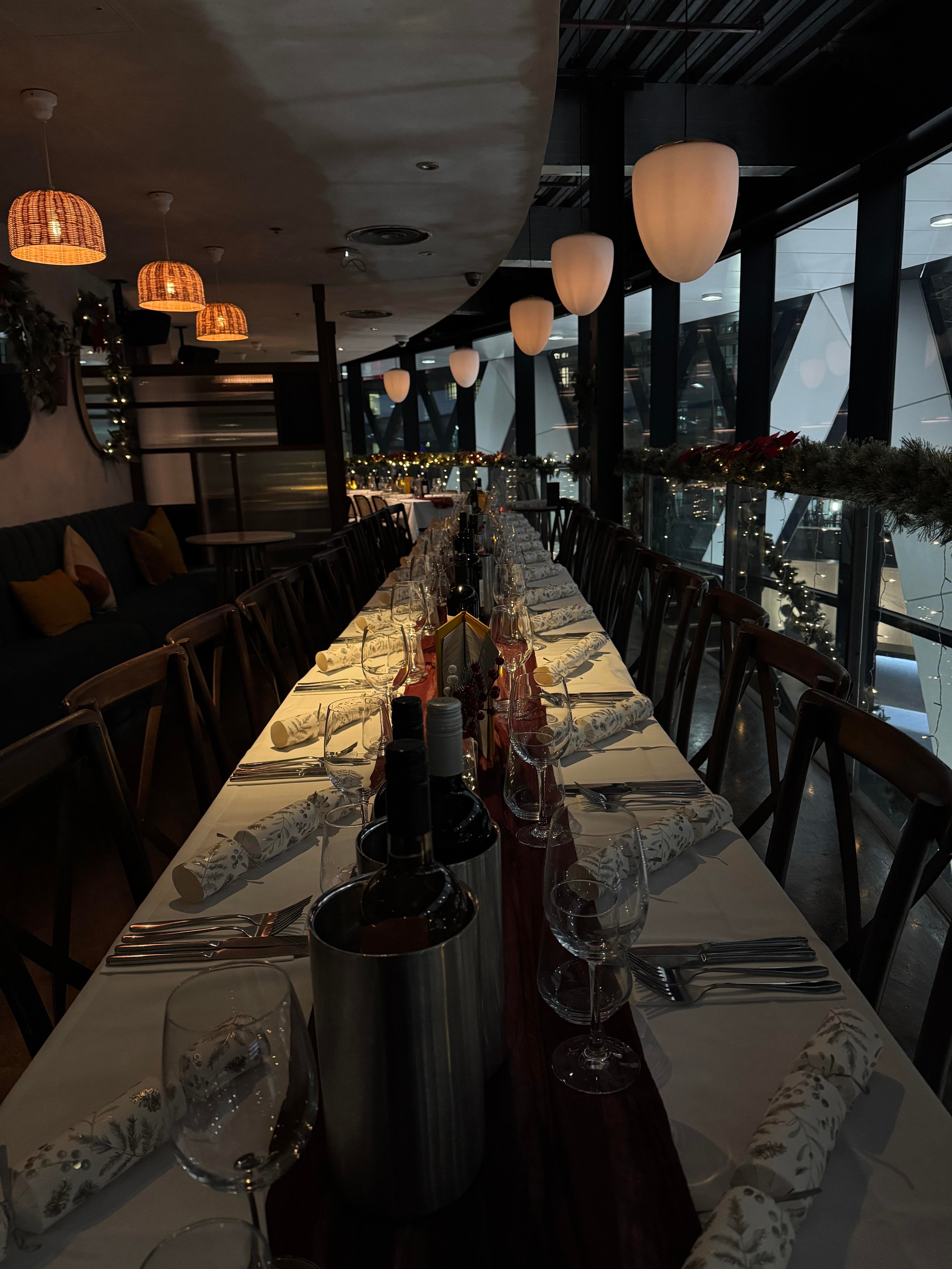 The Mezzanine 9