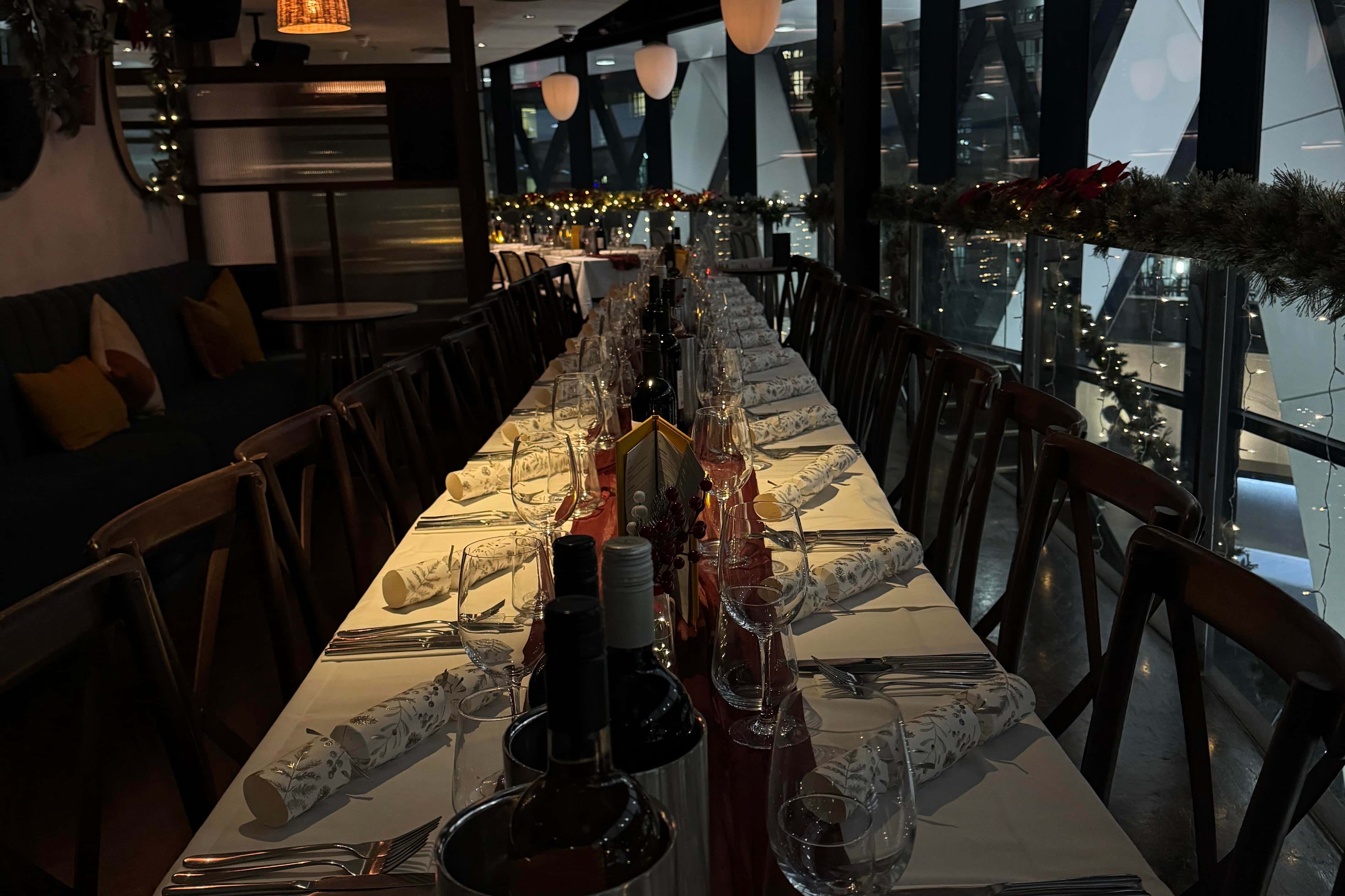 The Mezzanine 9
