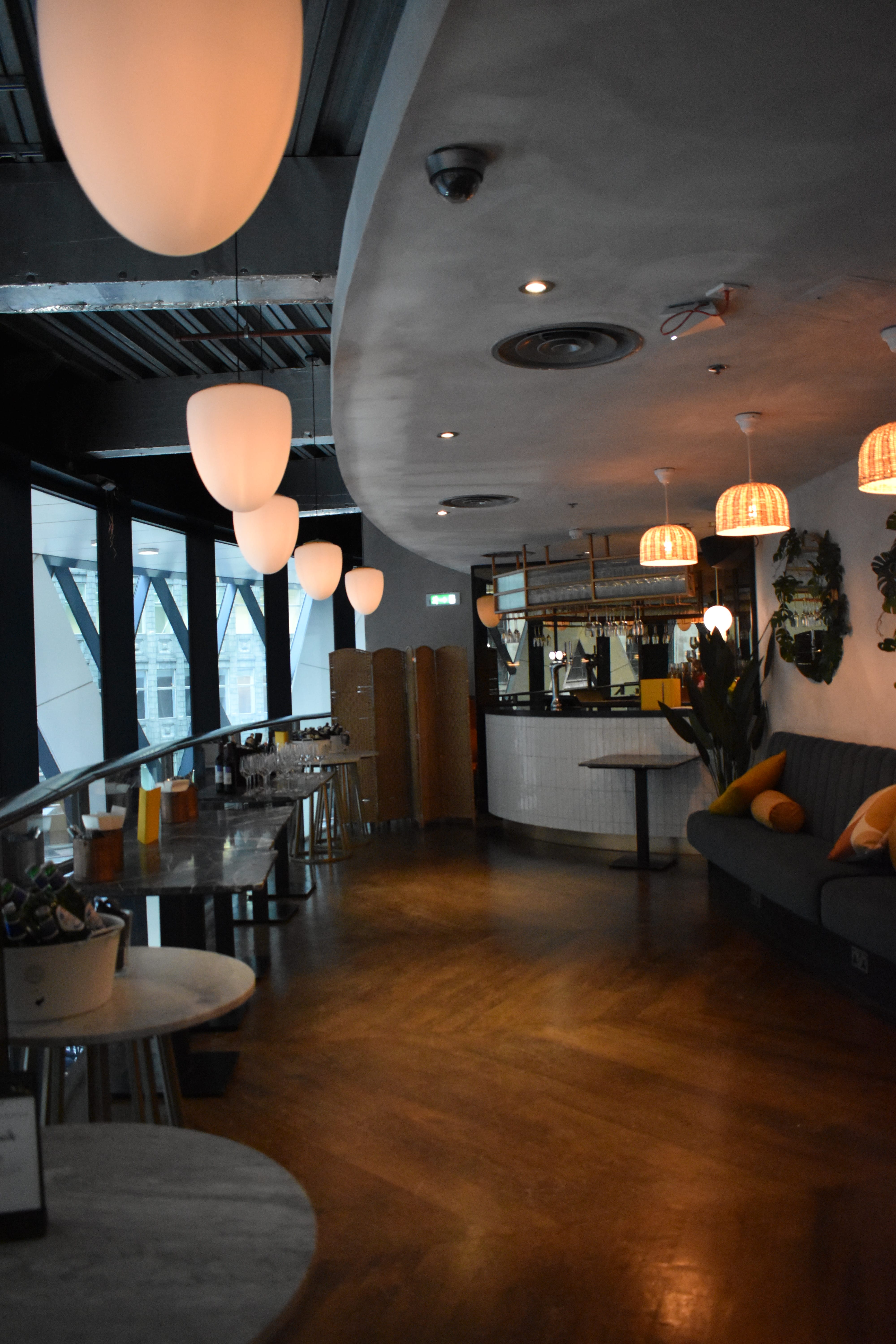The Mezzanine 7