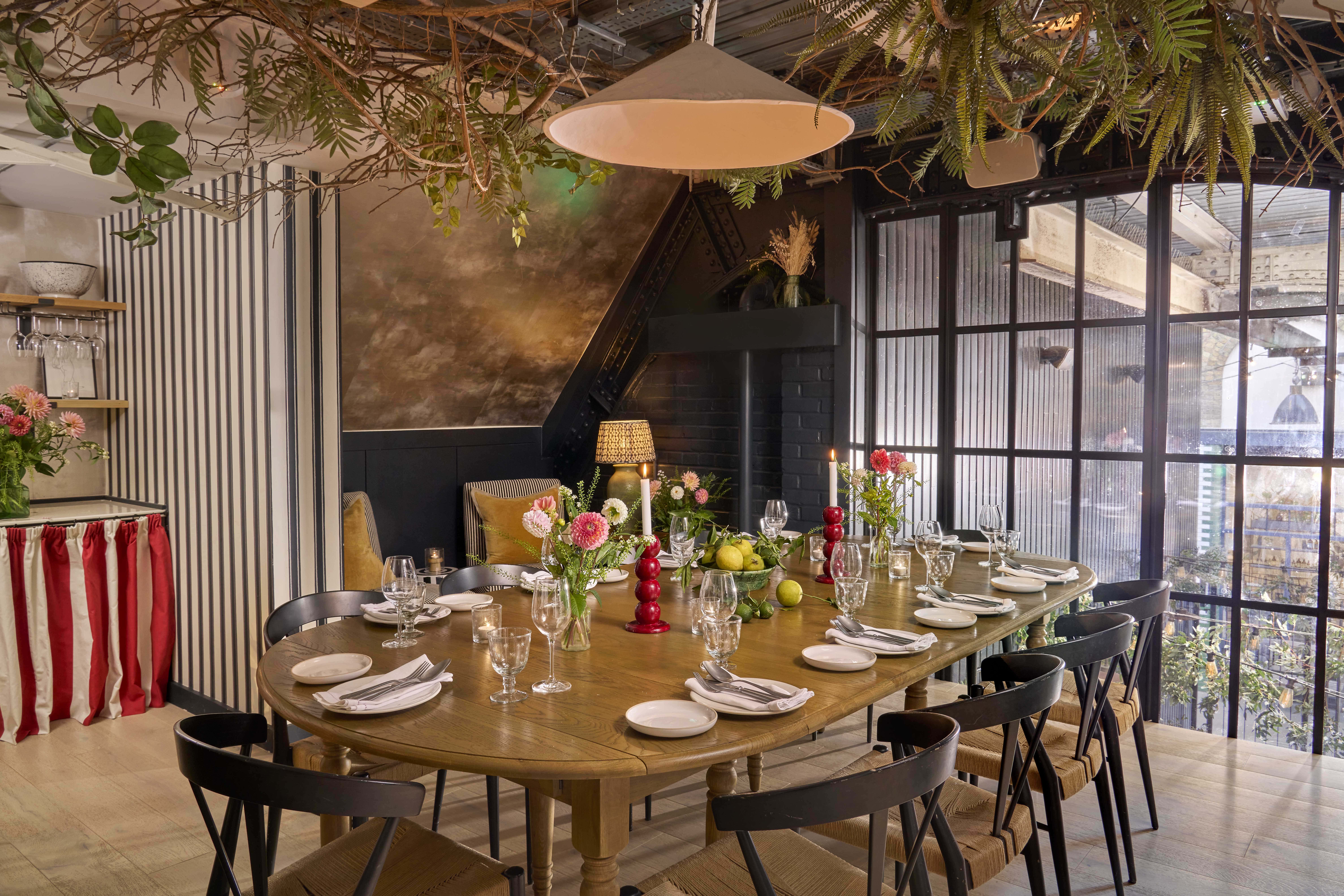 The Mezzanine 3D tour