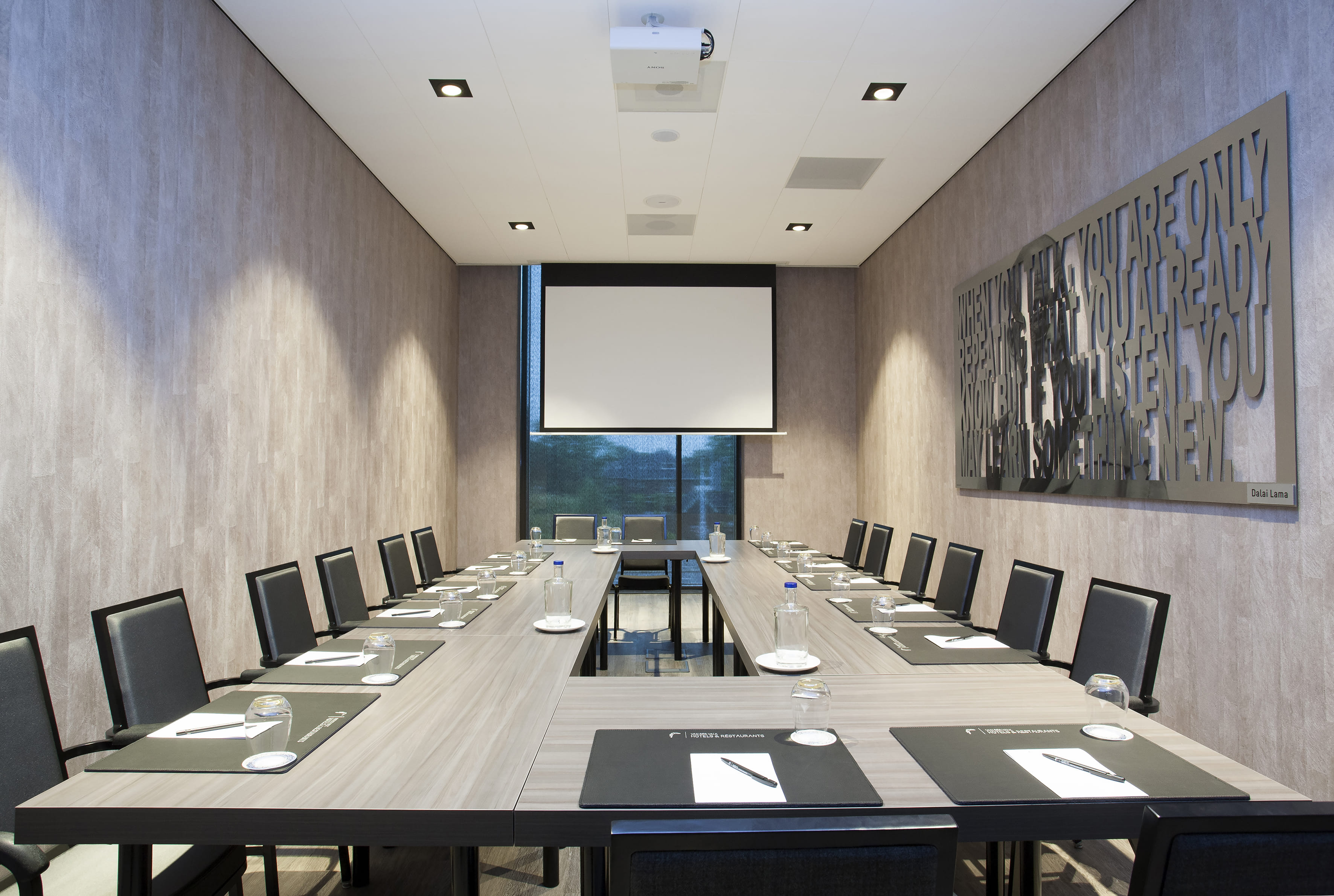 Zaal 5 / De Lentse Lus 1