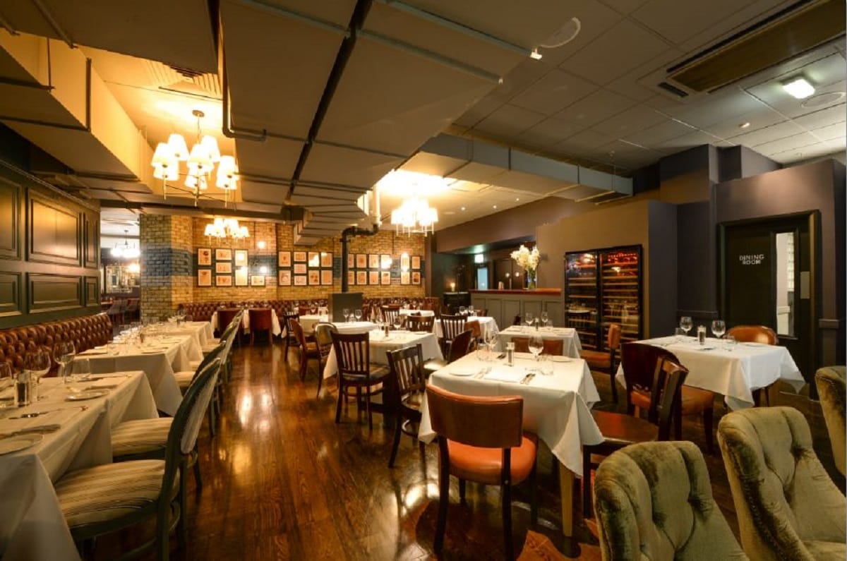 Minster Exchange Restaurant 2