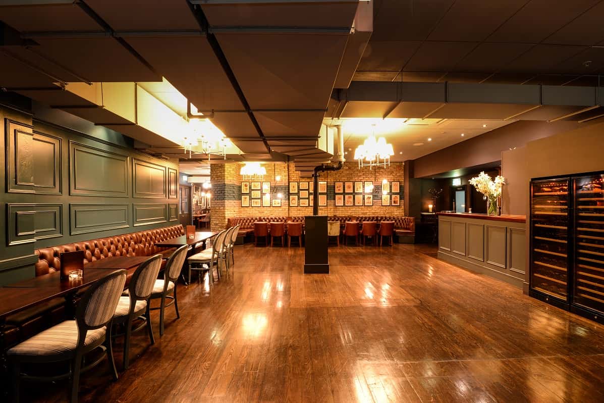 Minster Exchange Restaurant 0