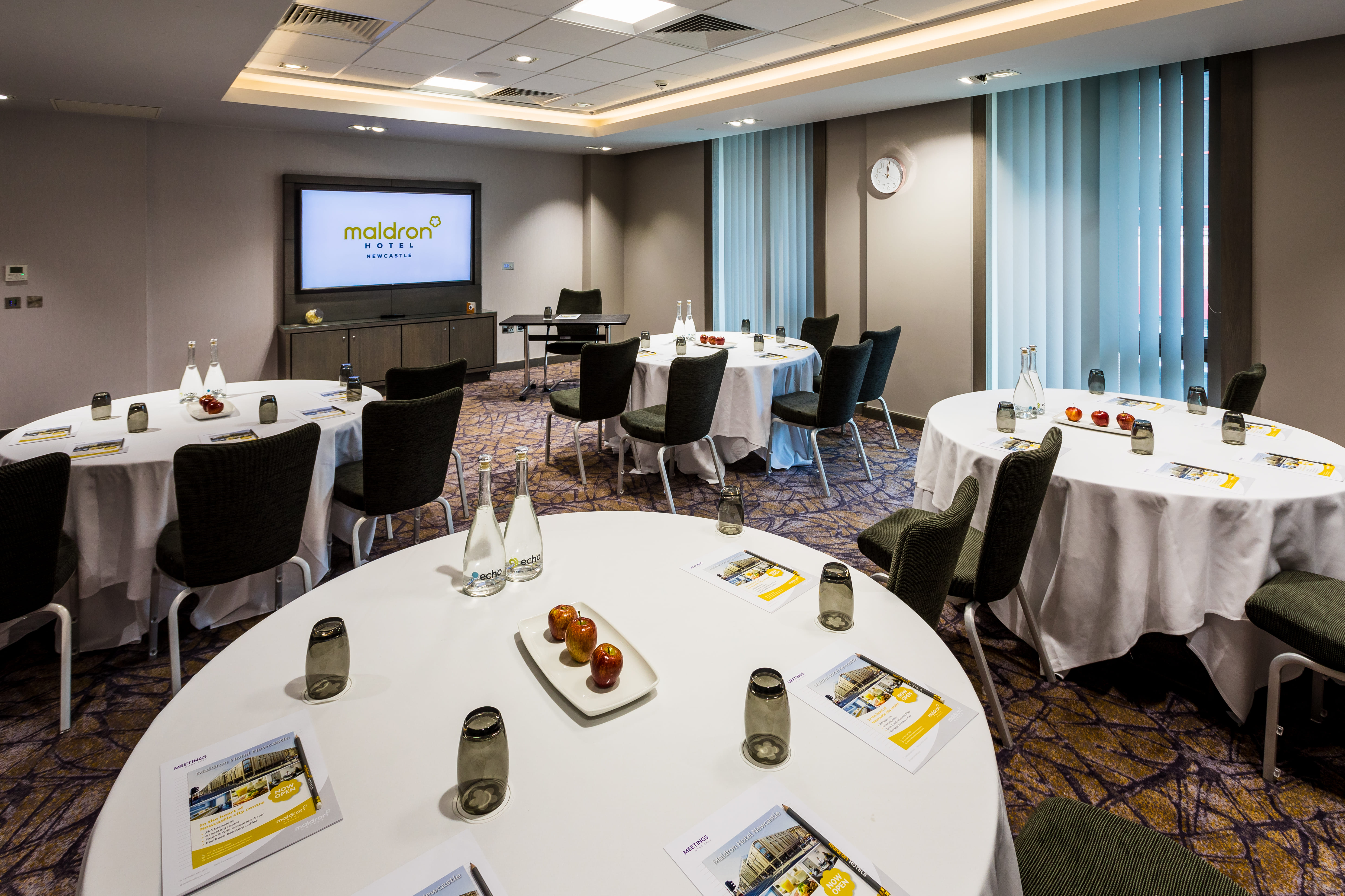 The Grainger Suite 0