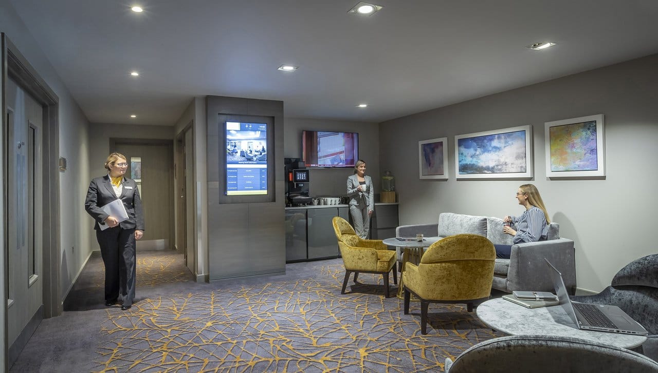 The Grainger Suite 2