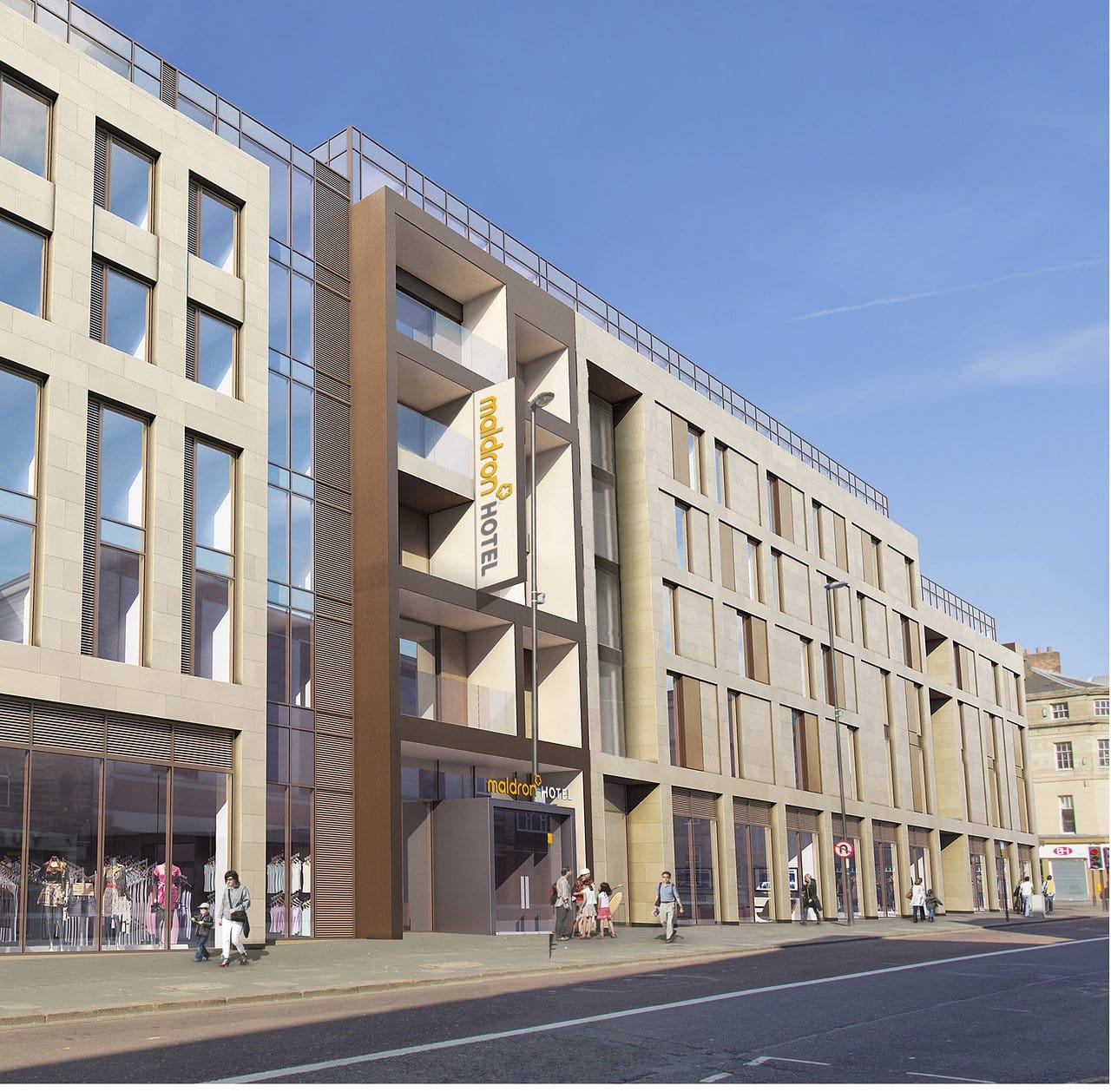 The Grainger Suite 1