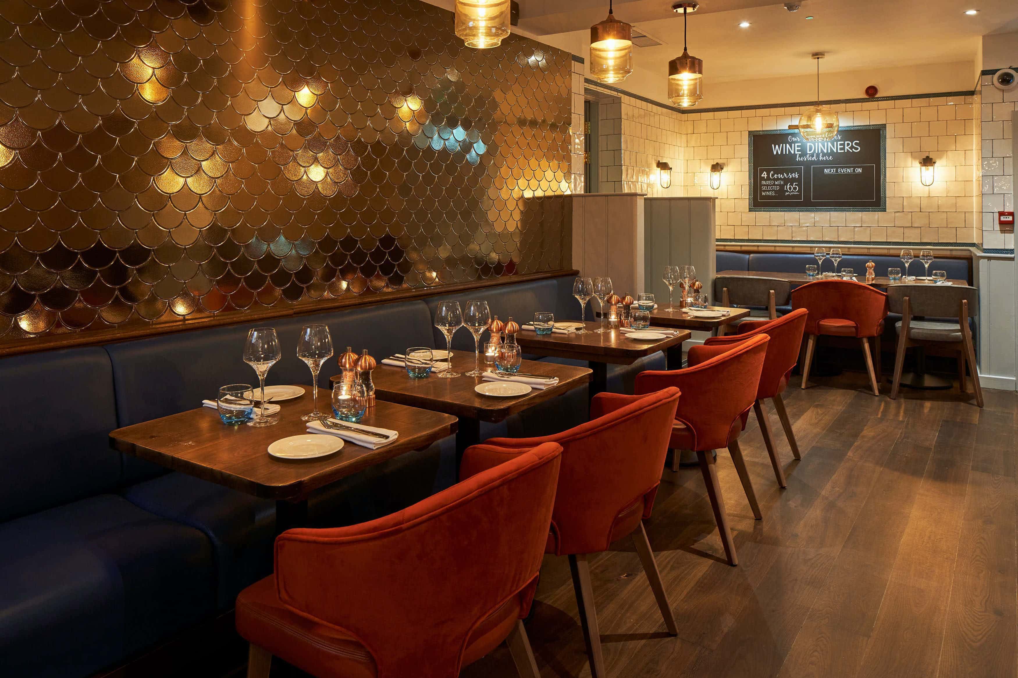 The Cove, Private Dining Room 0