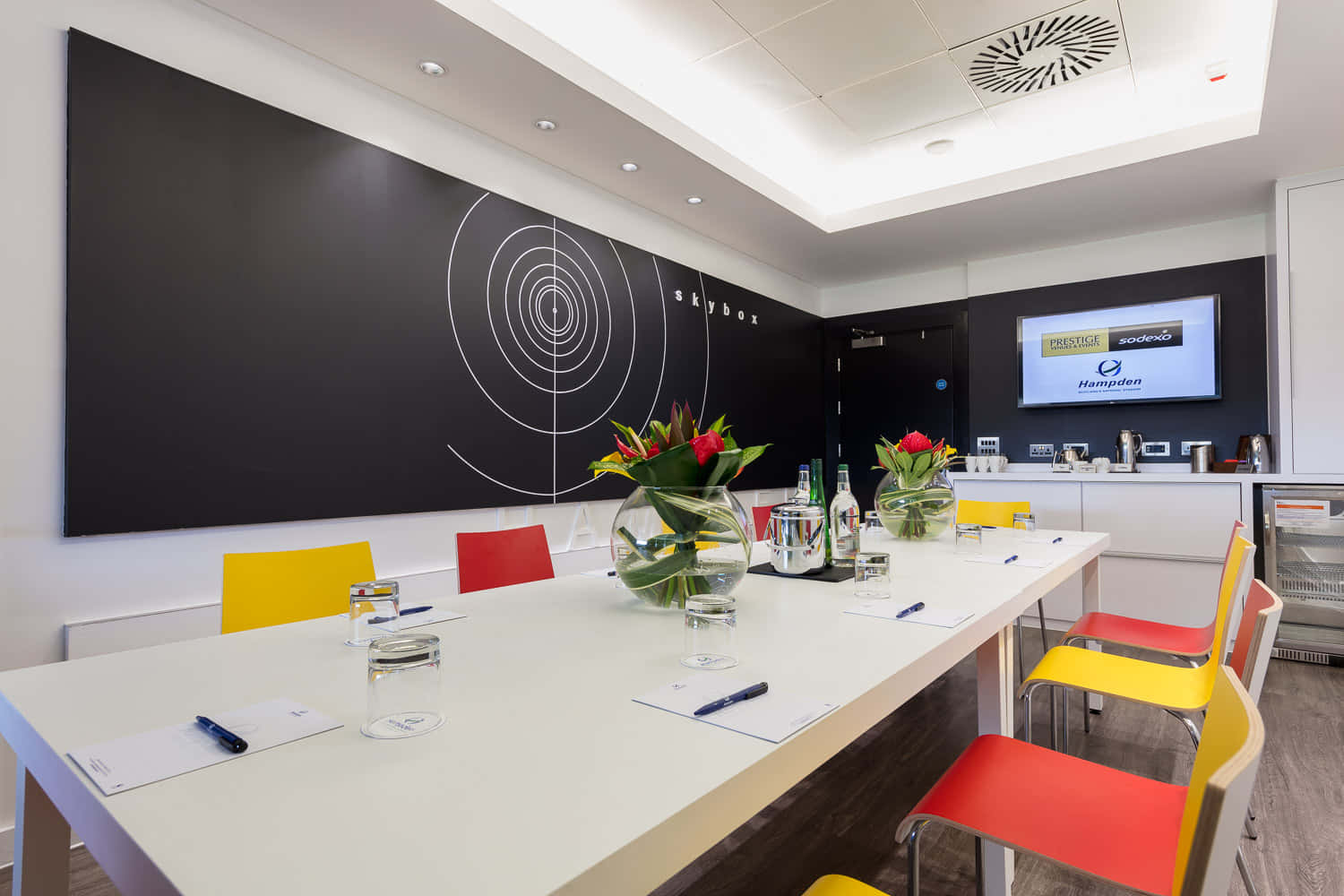 Executive Boxes (Single) 0