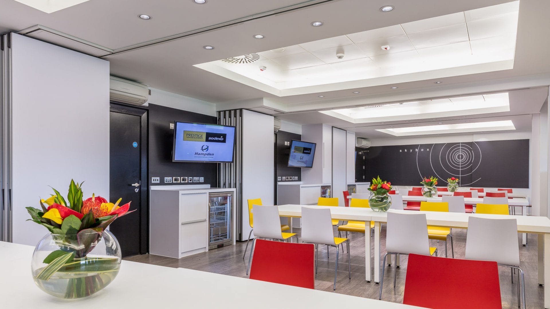 Executive Boxes (Double) 1