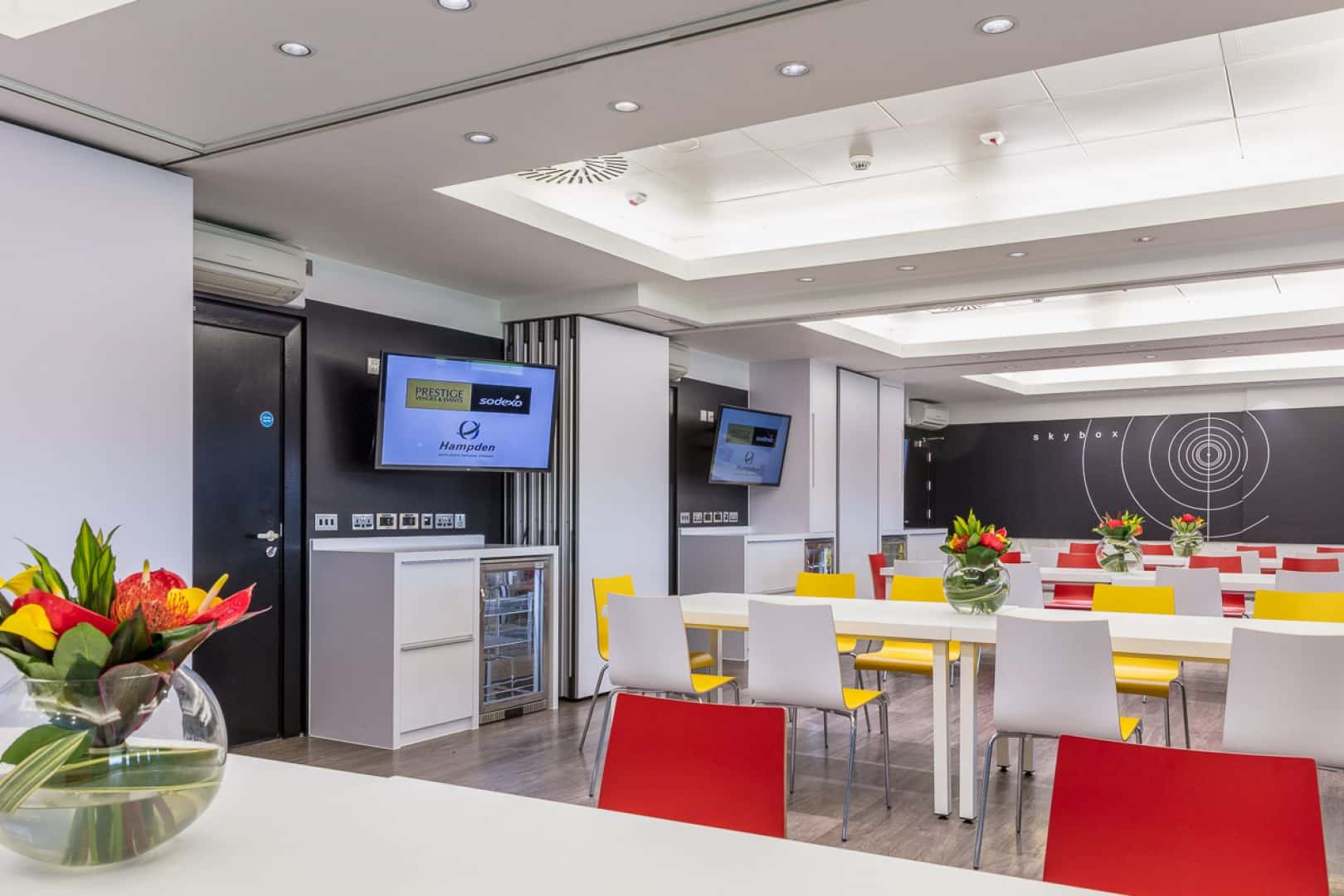 Executive Boxes (Double) 1