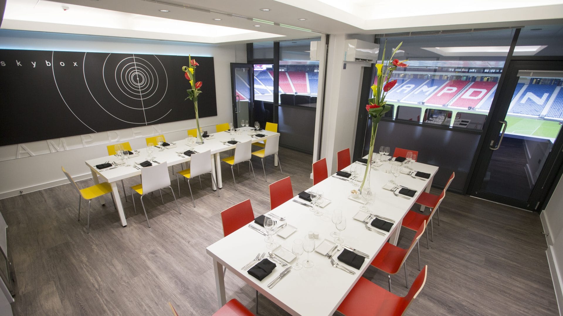 Executive Boxes (Double) 0