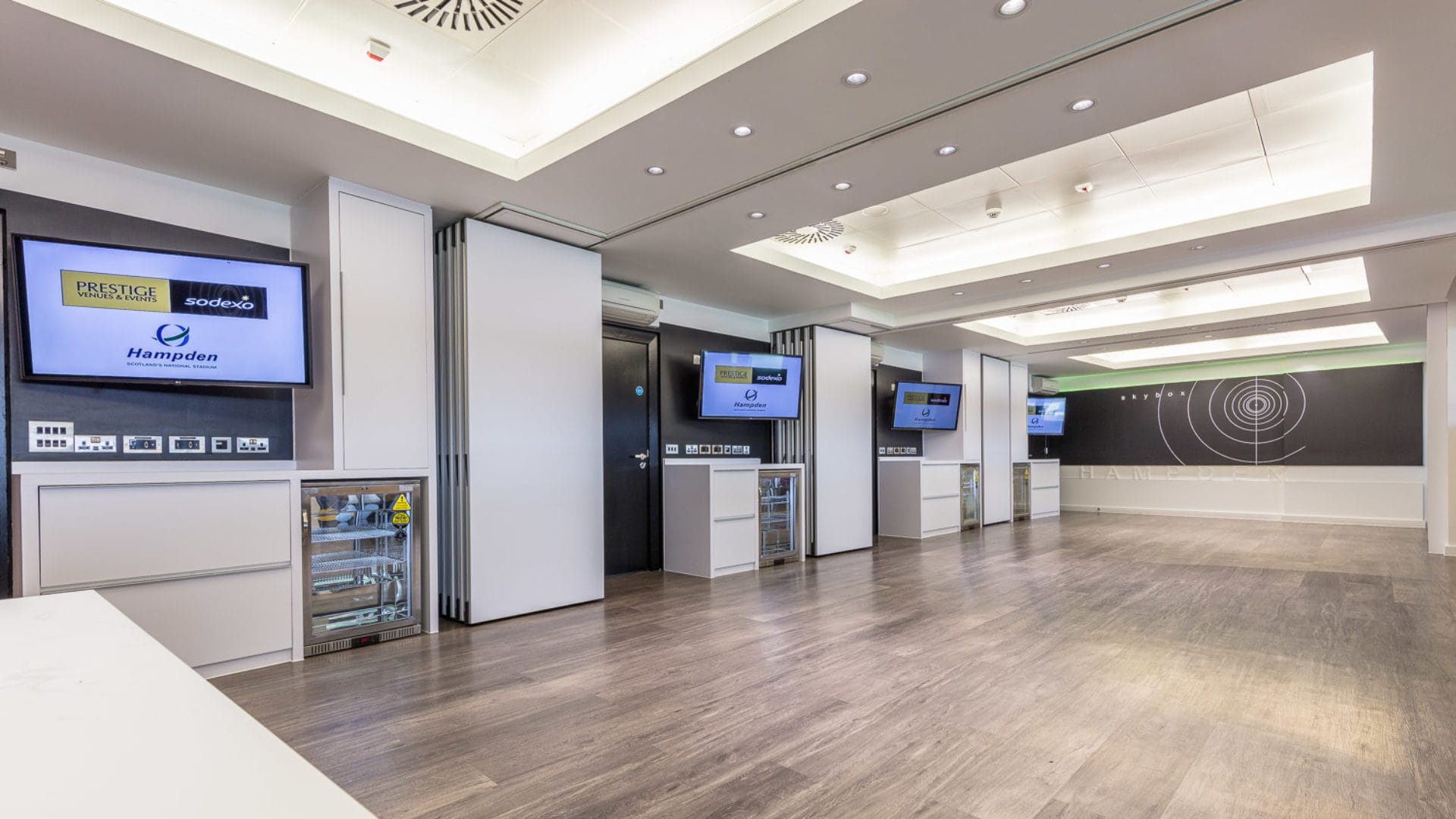 Executive Boxes (Double) 2