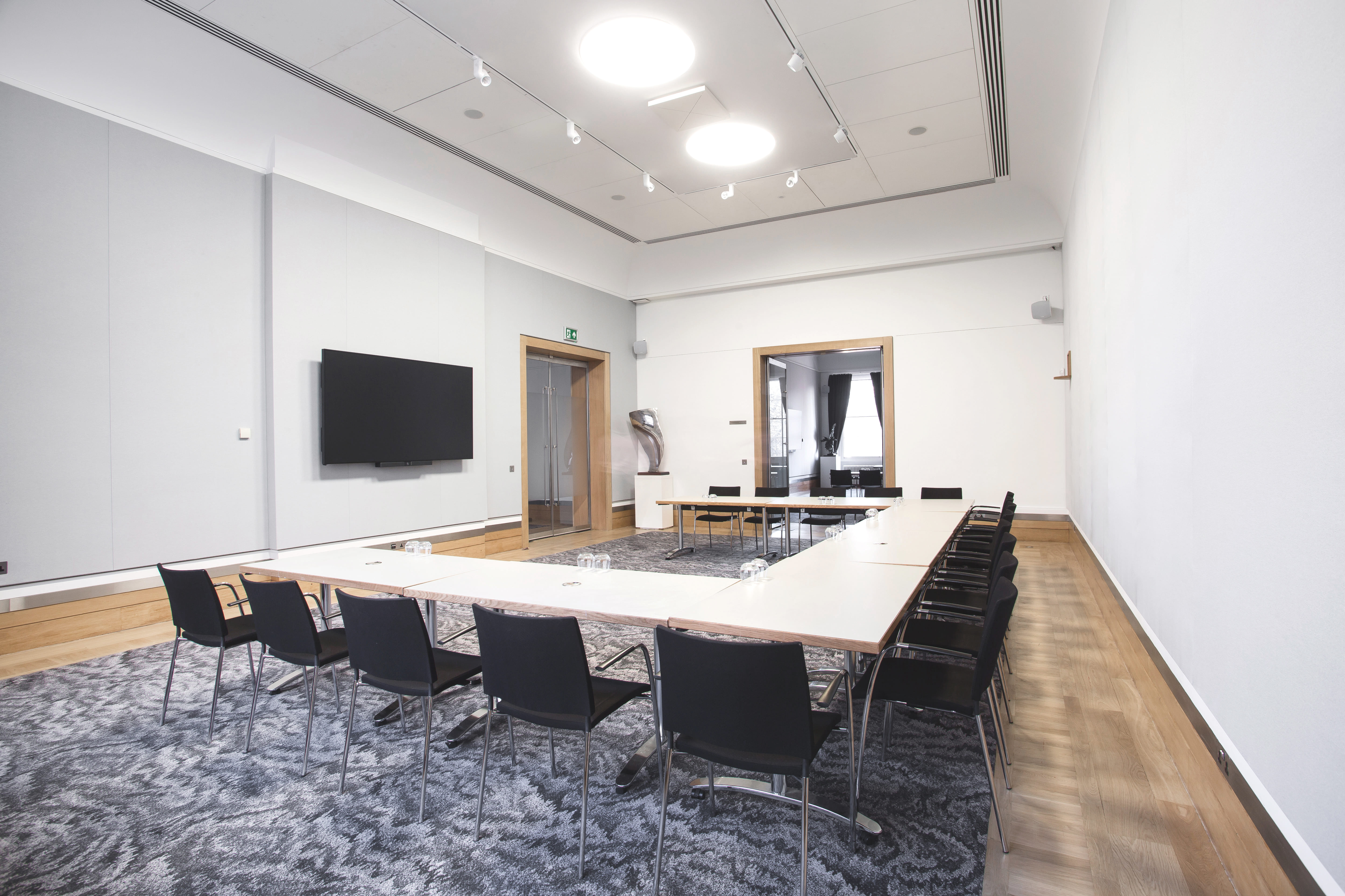 The Rolls Royce Room 3