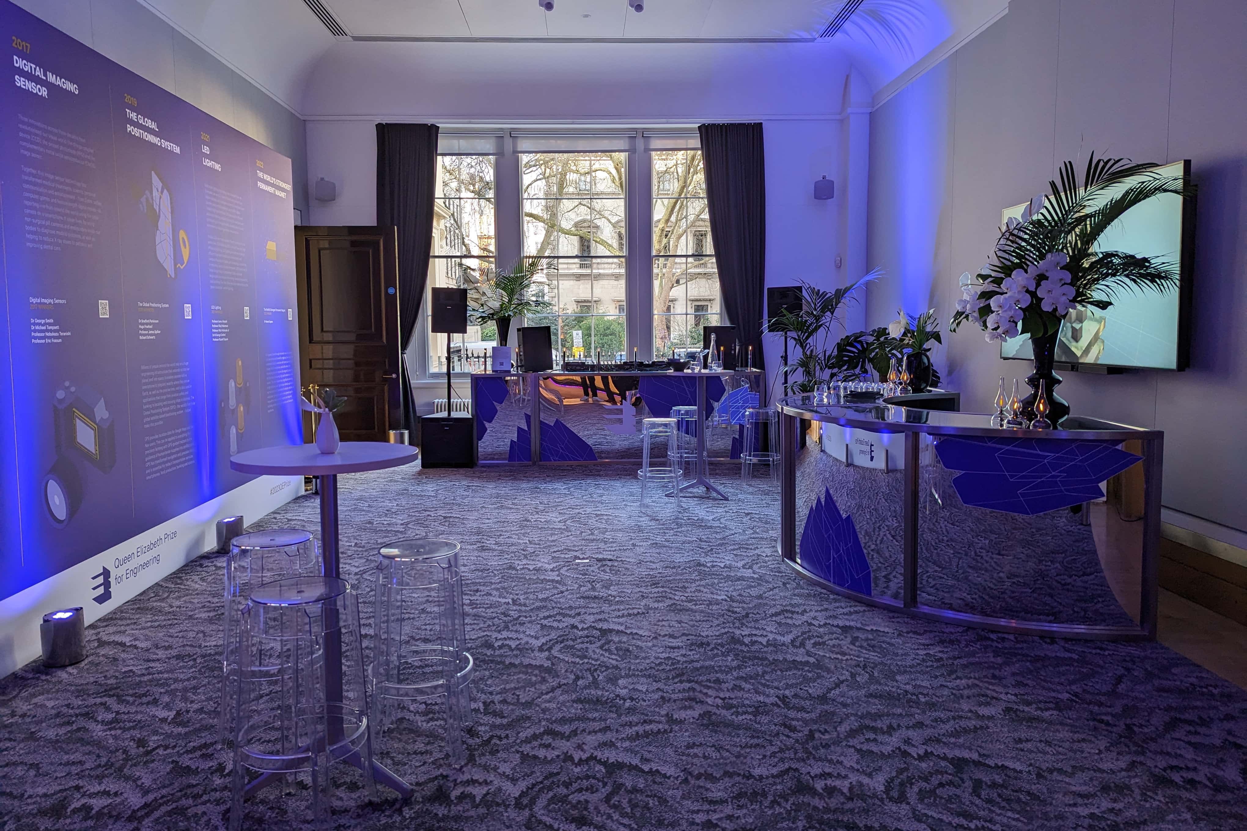 The Rolls Royce Room 2