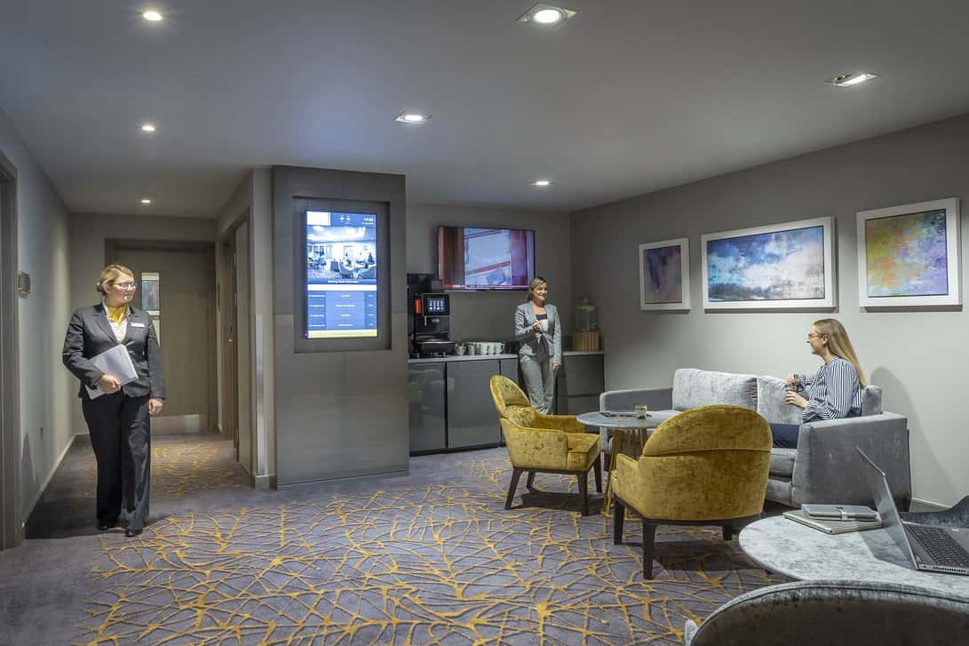 The Stephenson Suite 2