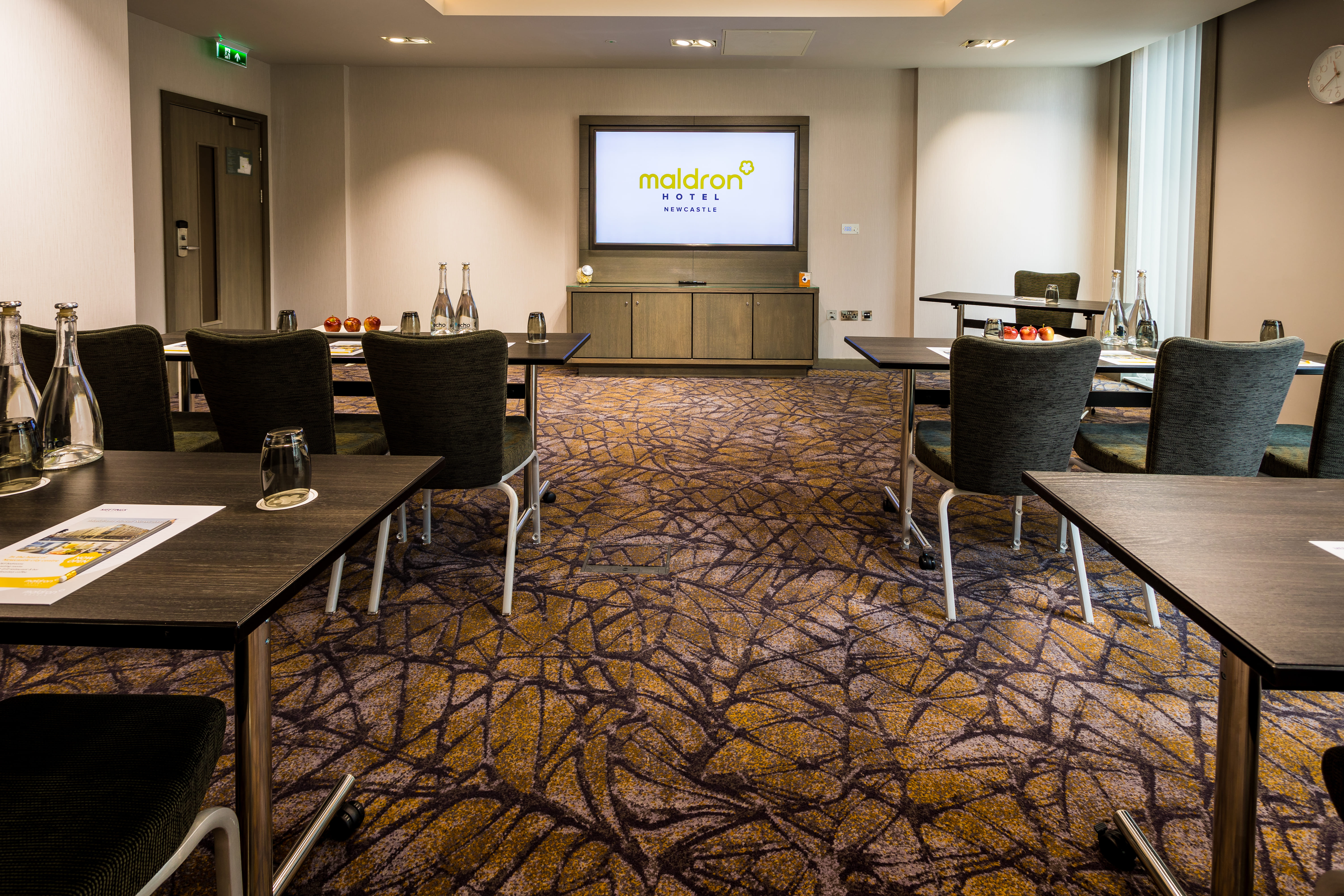 The Stephenson Suite