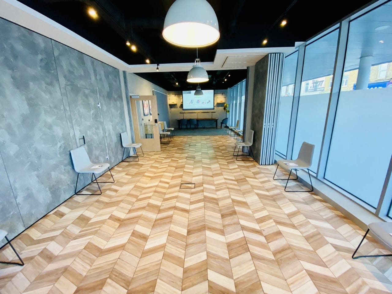 Whitechapel Think Factory  3