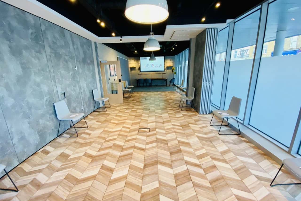 Whitechapel Think Factory 3