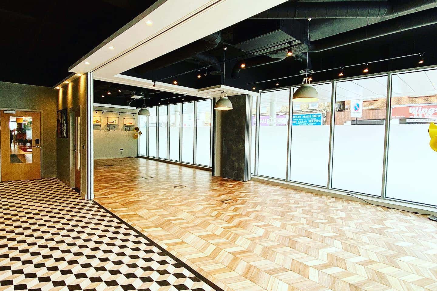 Whitechapel Think Factory 5