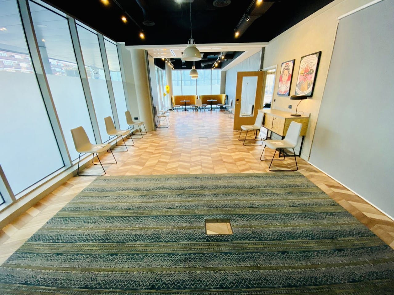 Whitechapel Think Factory  4