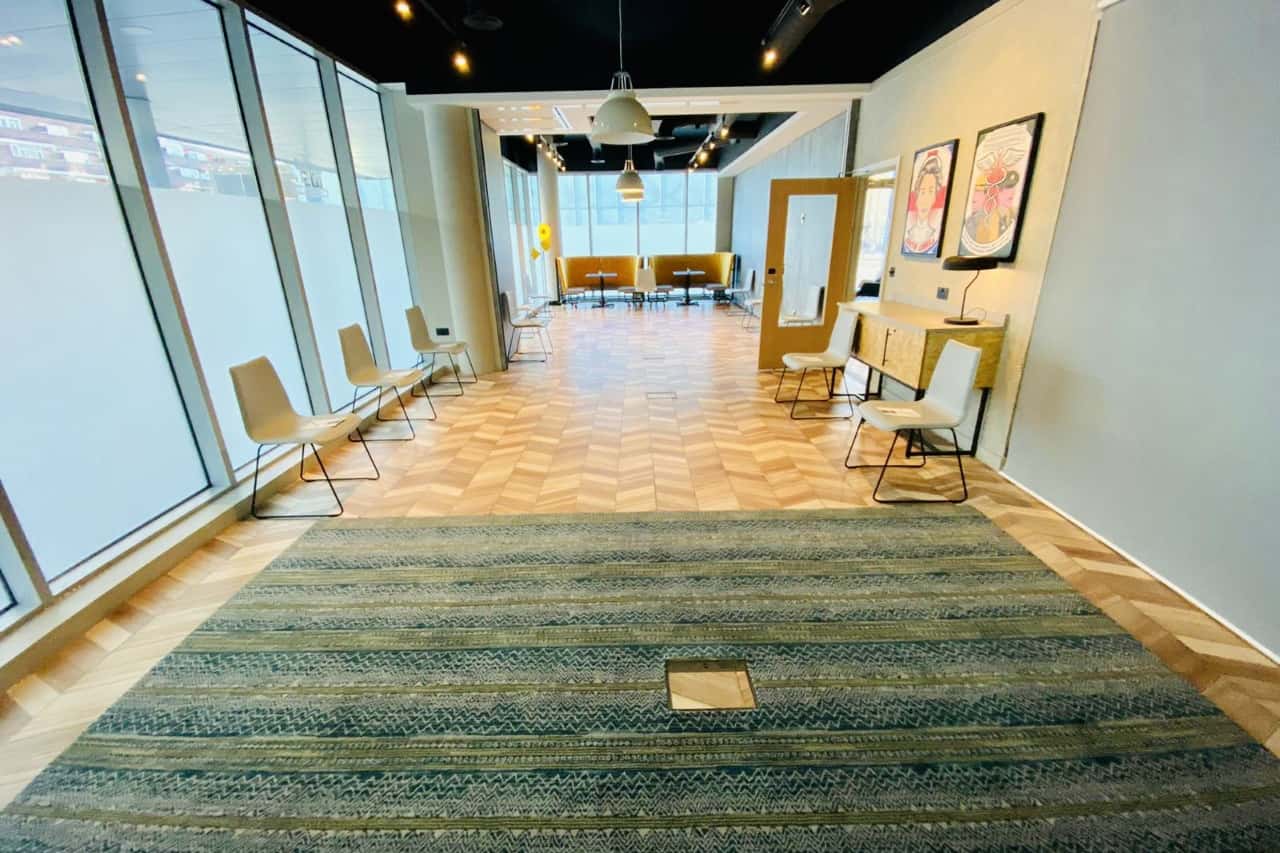 Whitechapel Think Factory 4