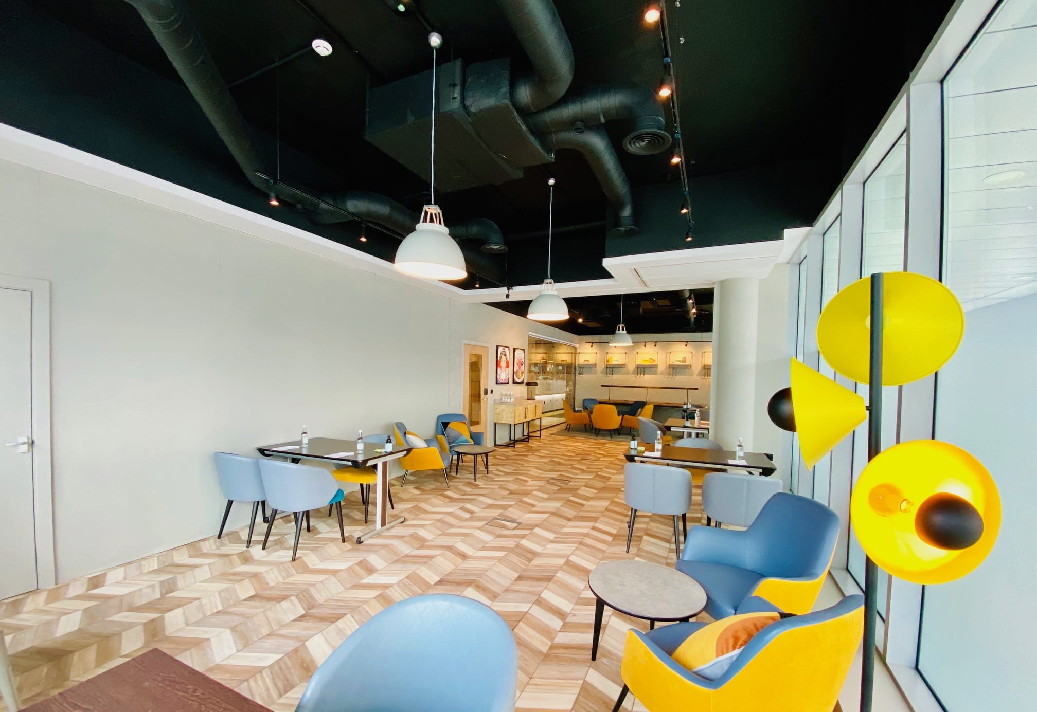 Whitechapel Think Factory  1