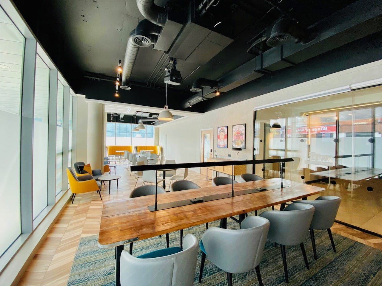 Whitechapel Think Factory 2 1