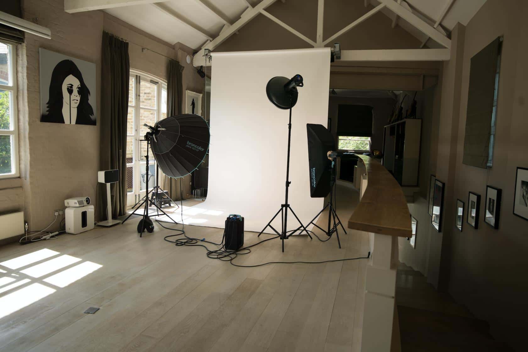 Photography Studio at I AM London 0
