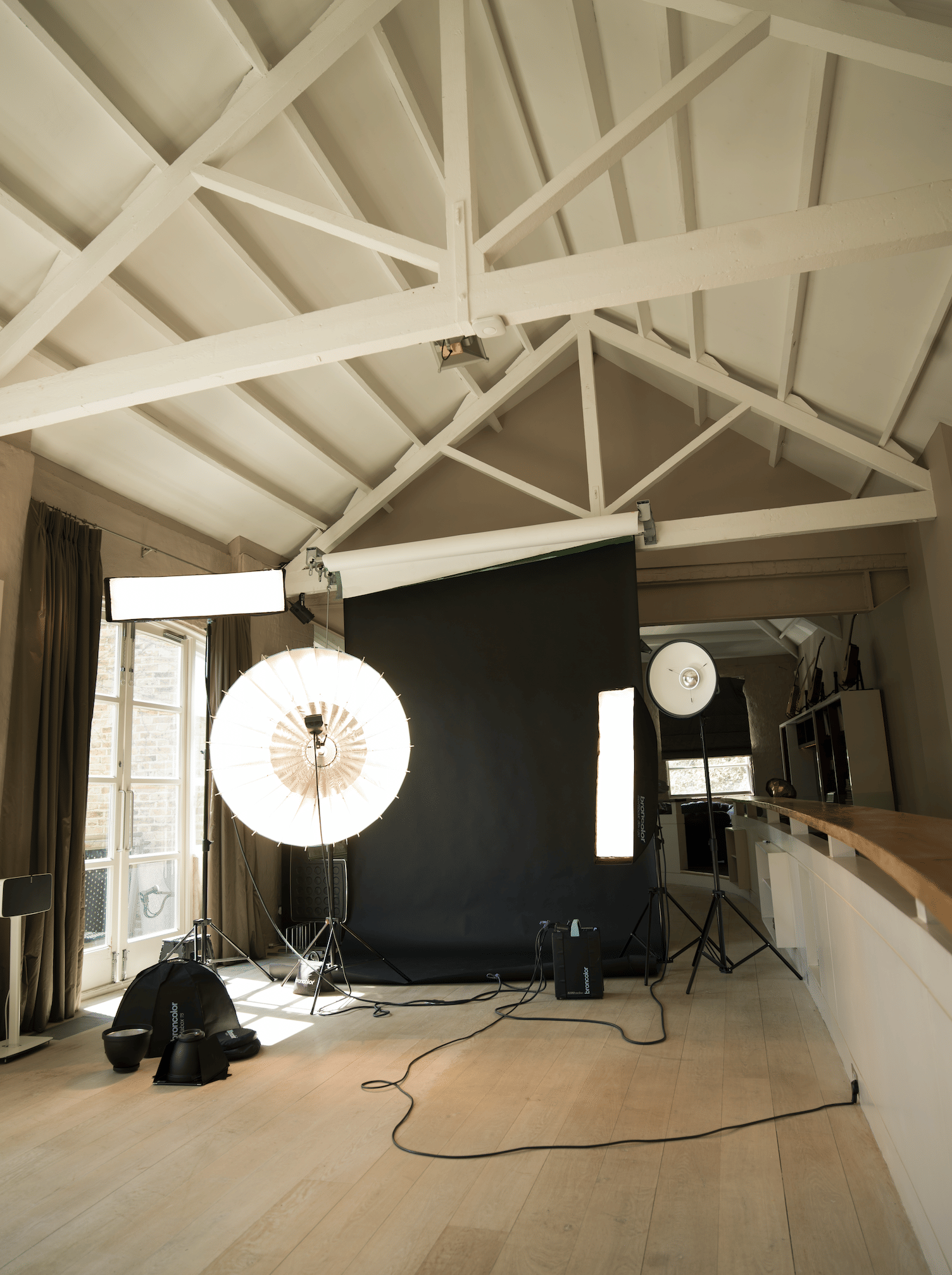 Photography Studio at I AM London 1