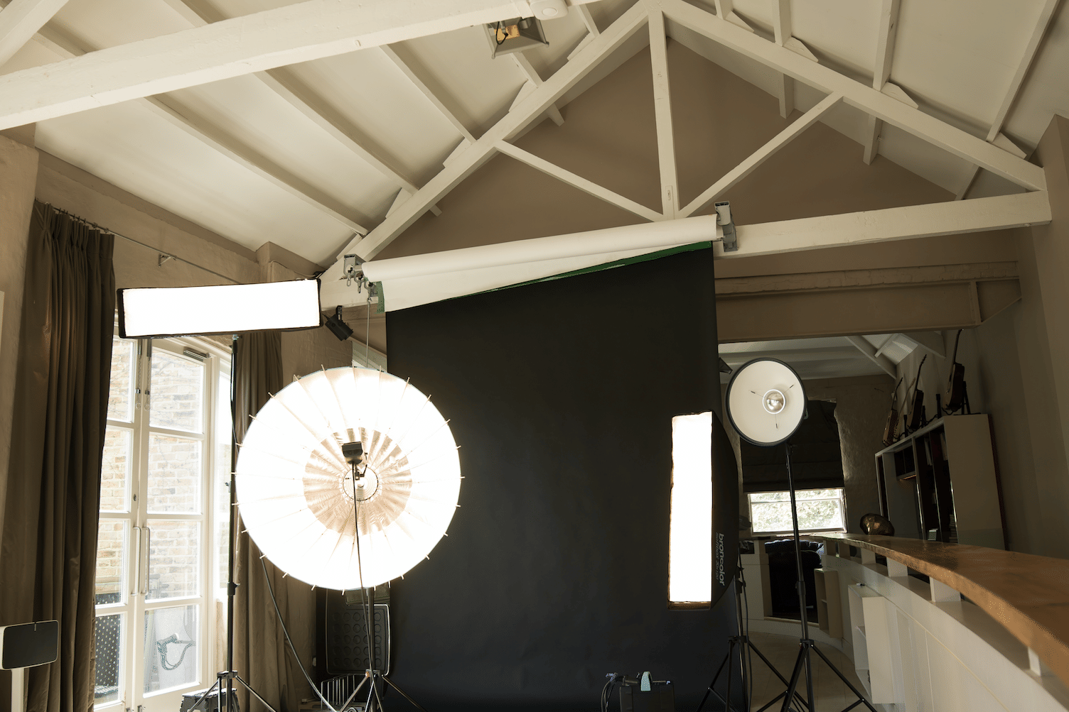 Photography Studio at I AM London 1