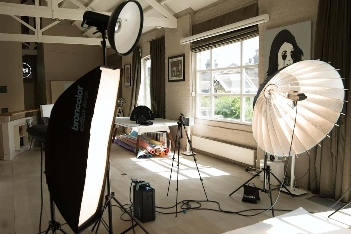 Photography Studio at I AM London 3