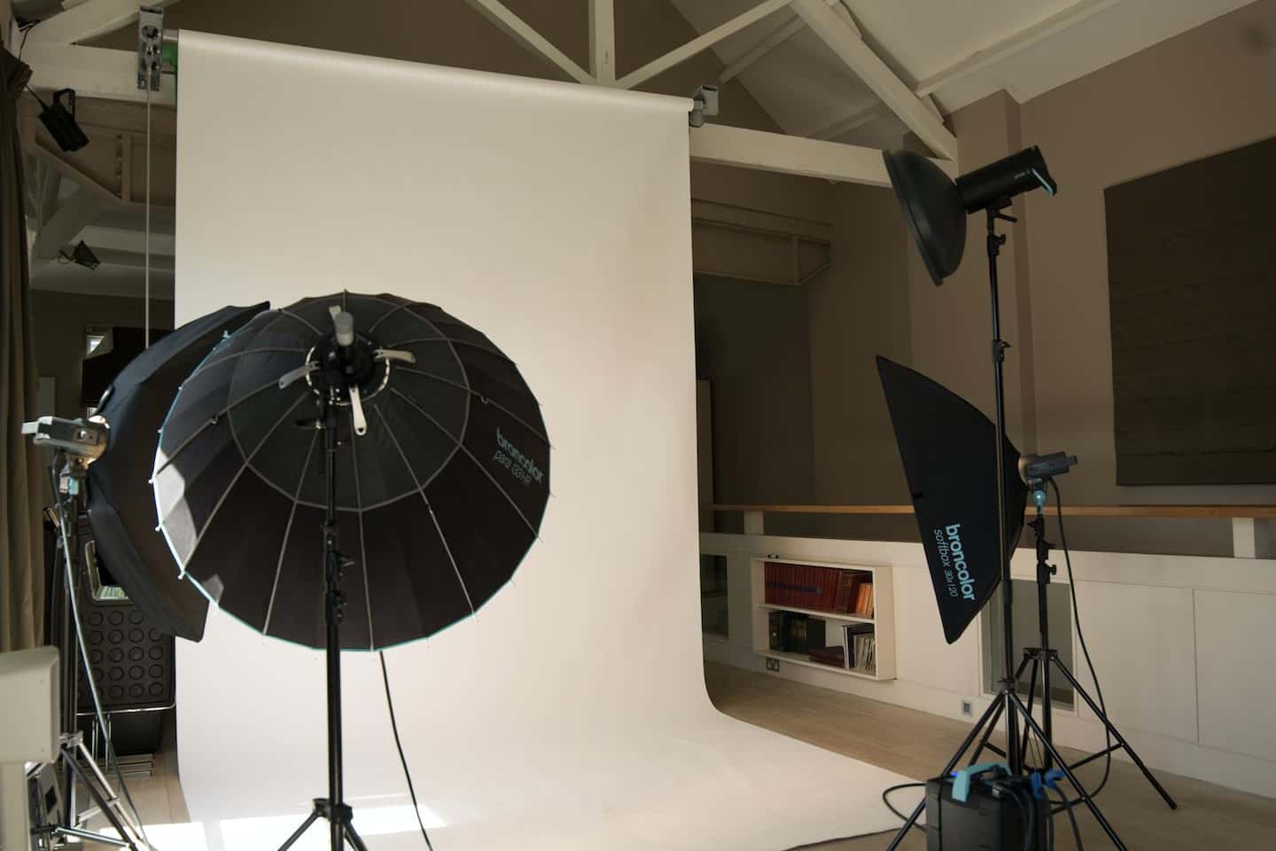 Photography Studio at I AM London 2