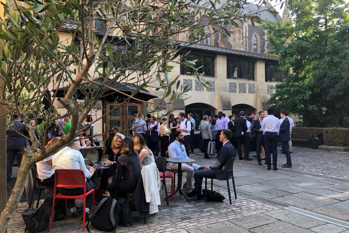 The Millennium Courtyard 1