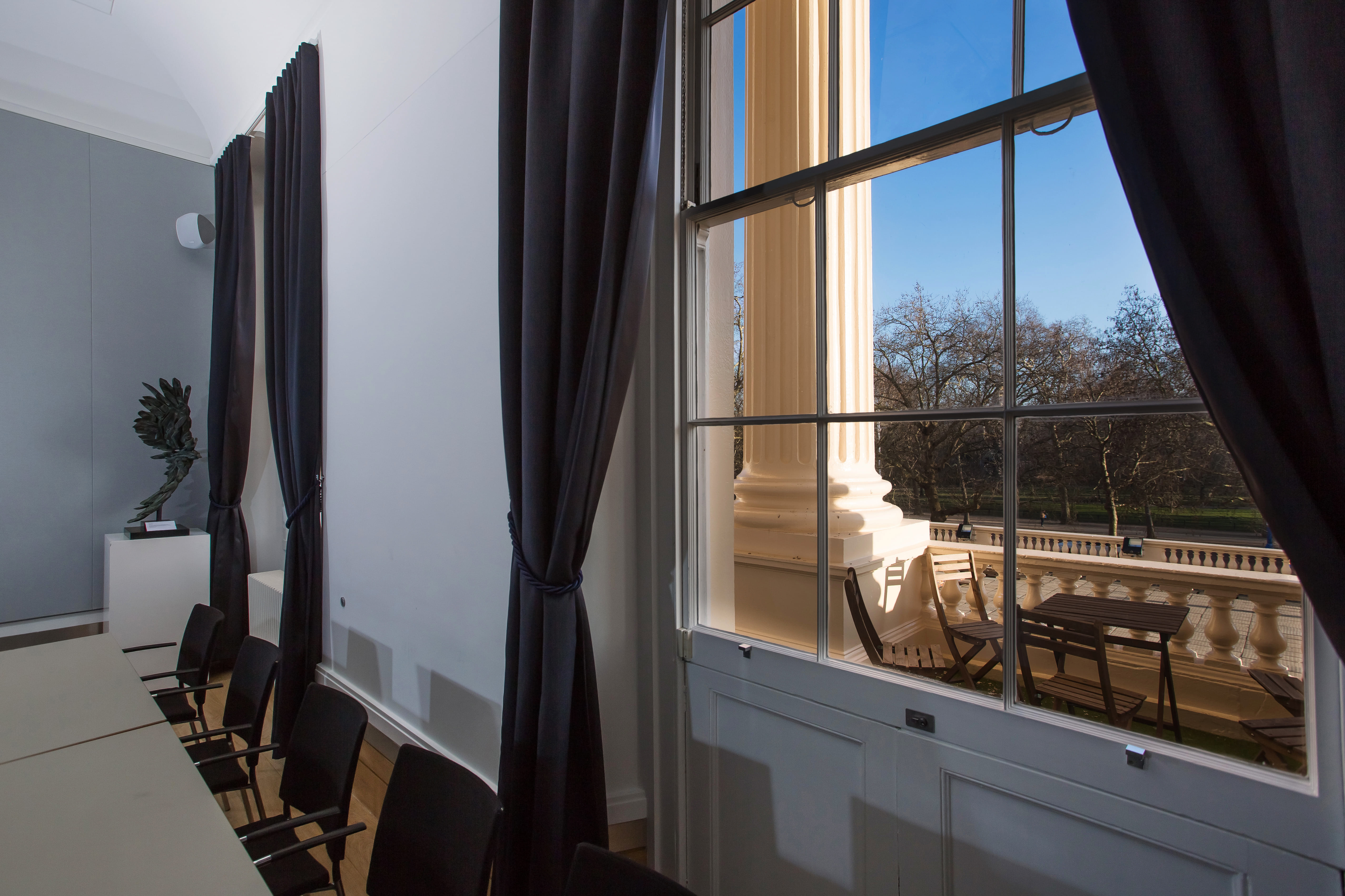 The National Grid Room 2