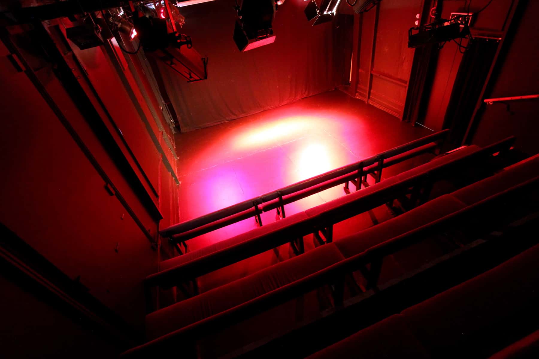 Theatre Black Box 1