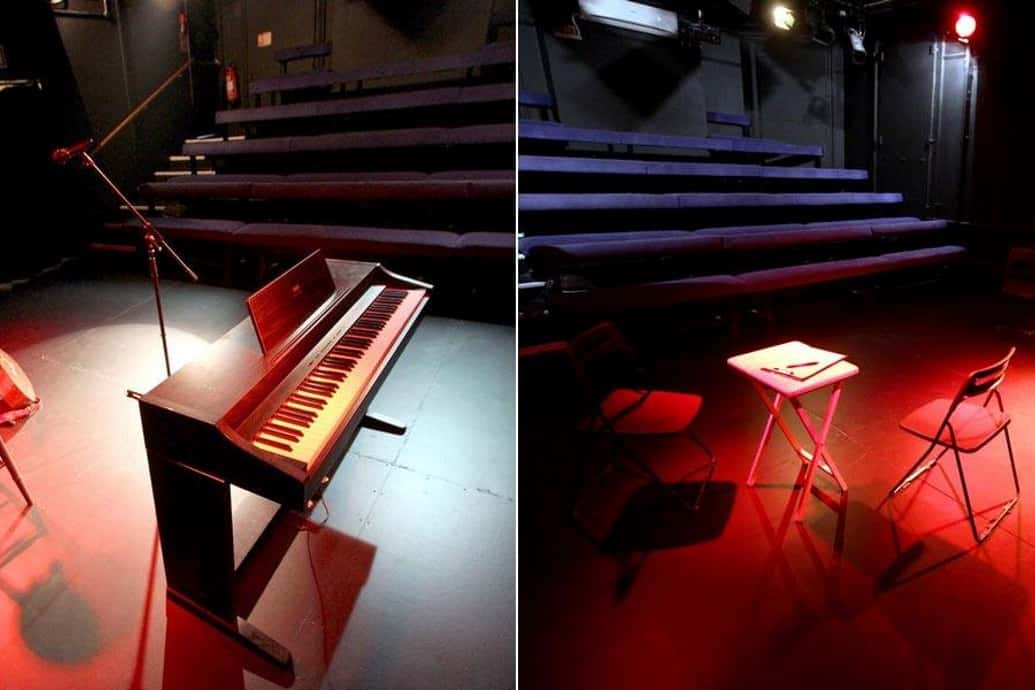 Theatre Black Box 3