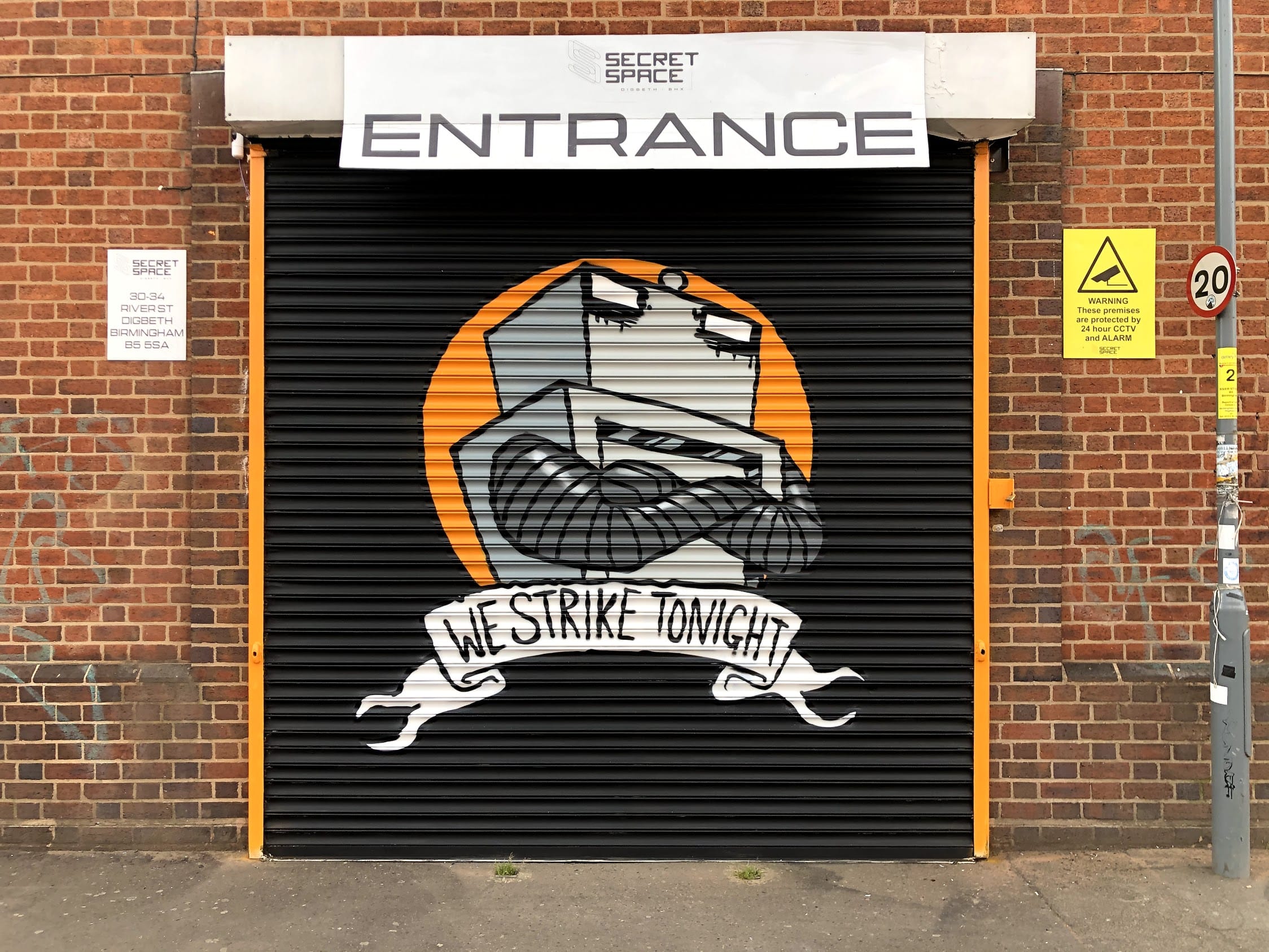 Secret Space Digbeth  7