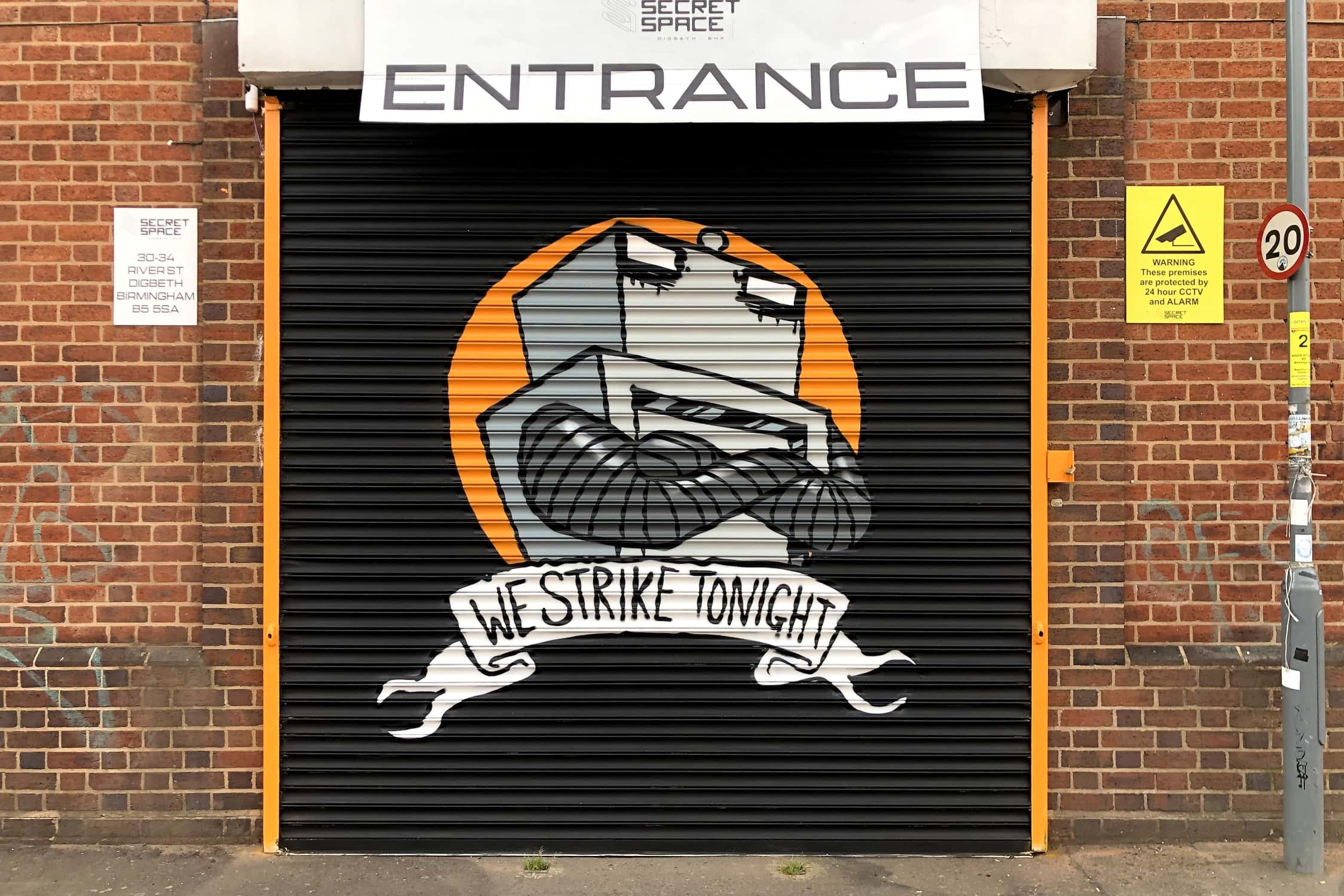 Secret Space Digbeth 7