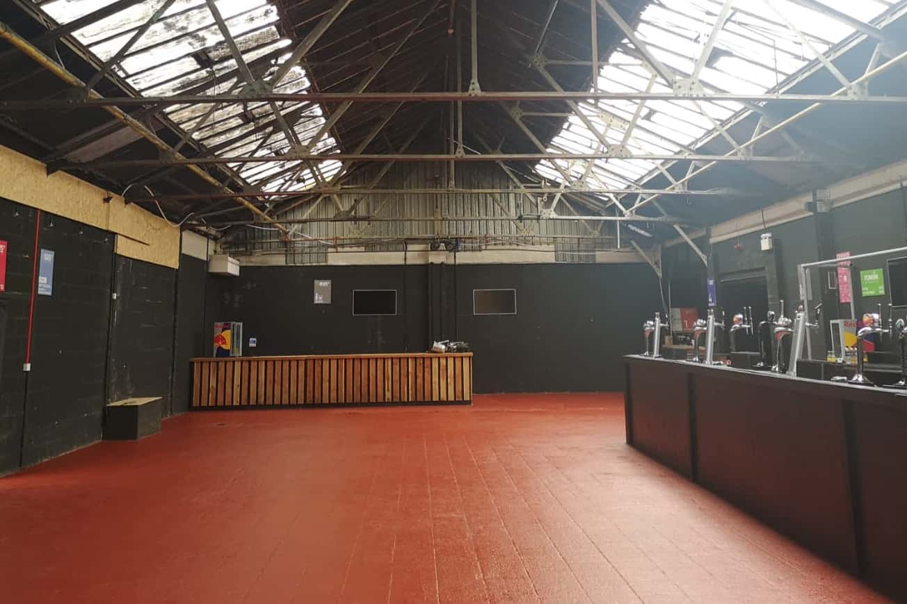 Secret Space Digbeth 2