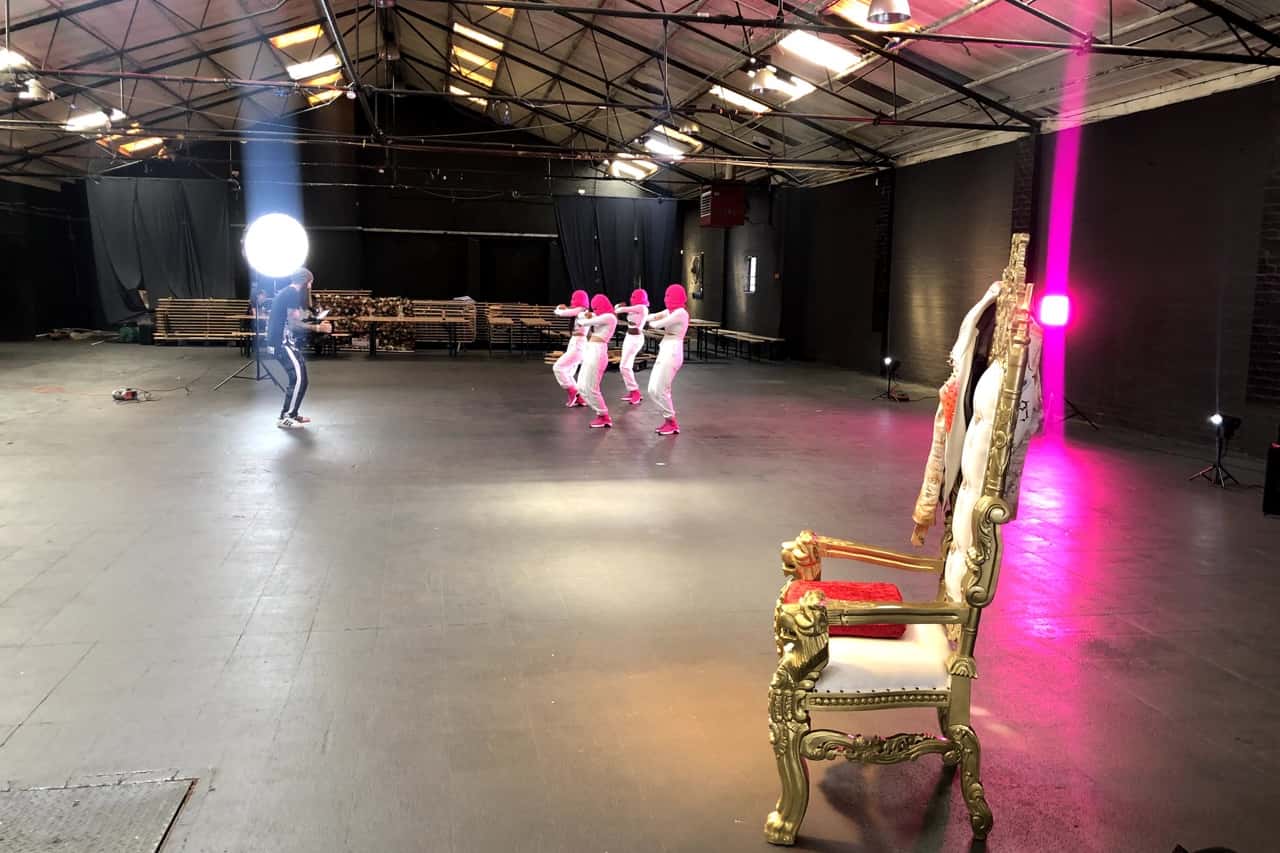 Secret Space Digbeth 4