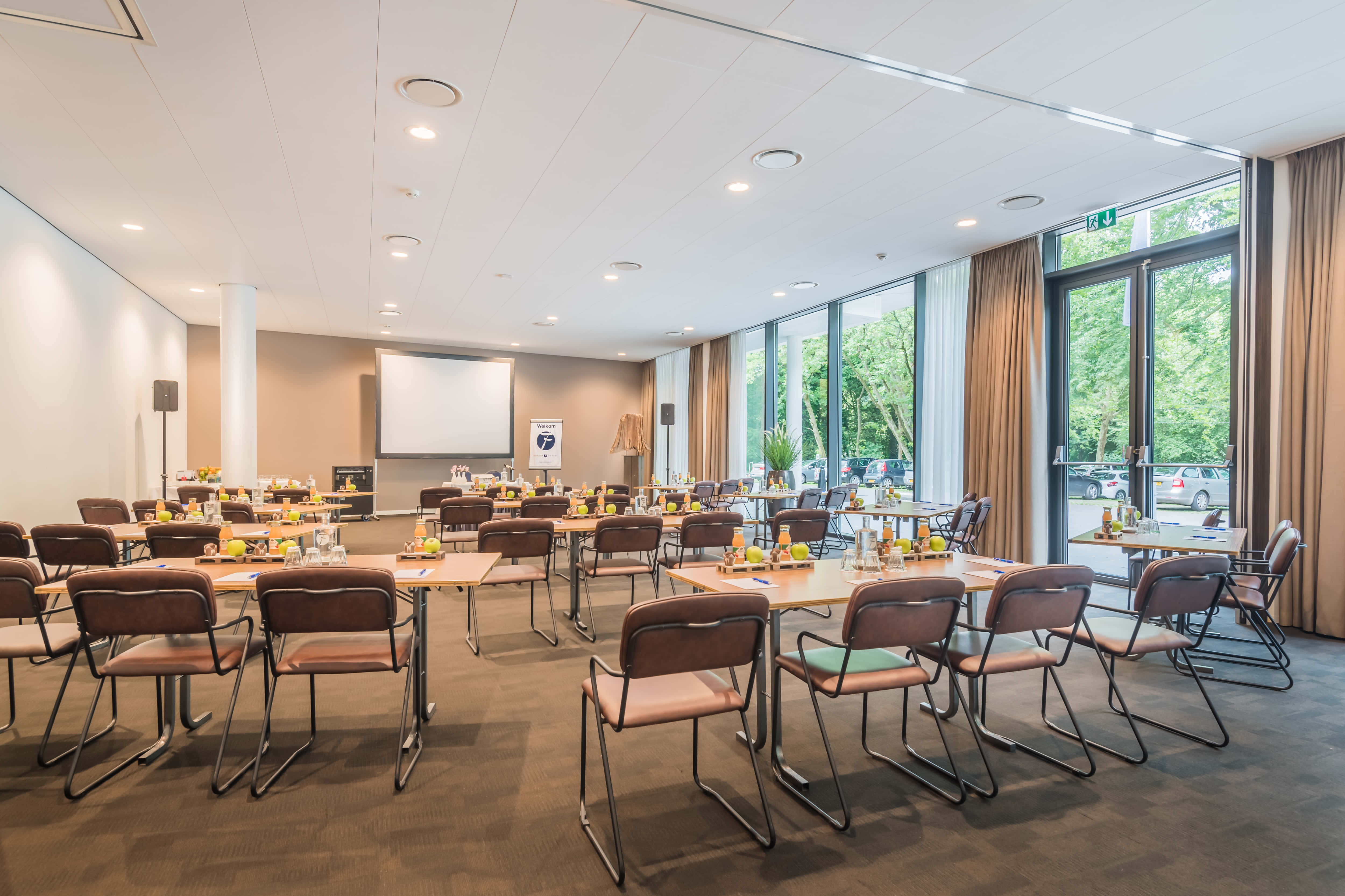 Boomgaardzaal and Meidoornzaal 0