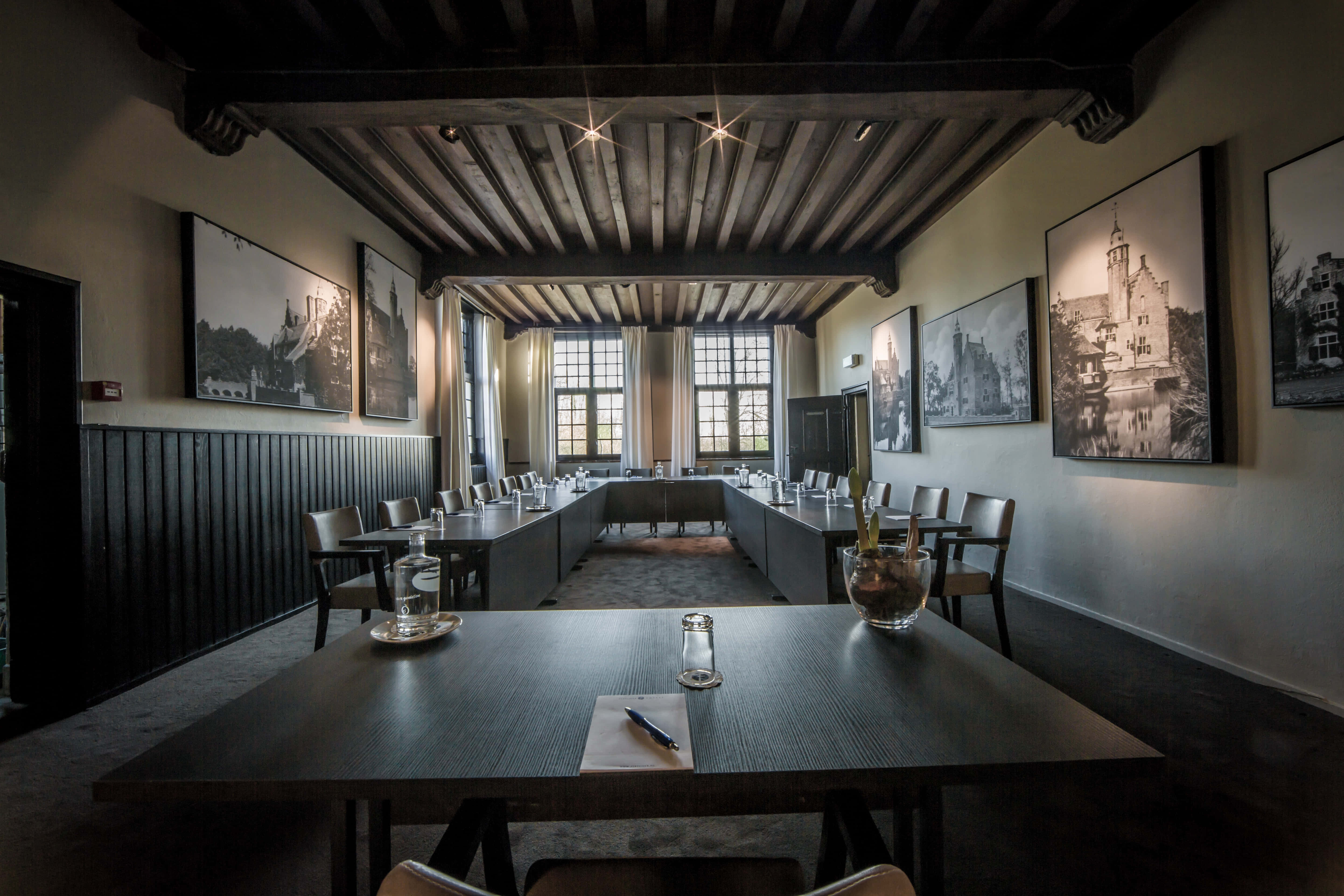 White Van Haamstede Zaal 1