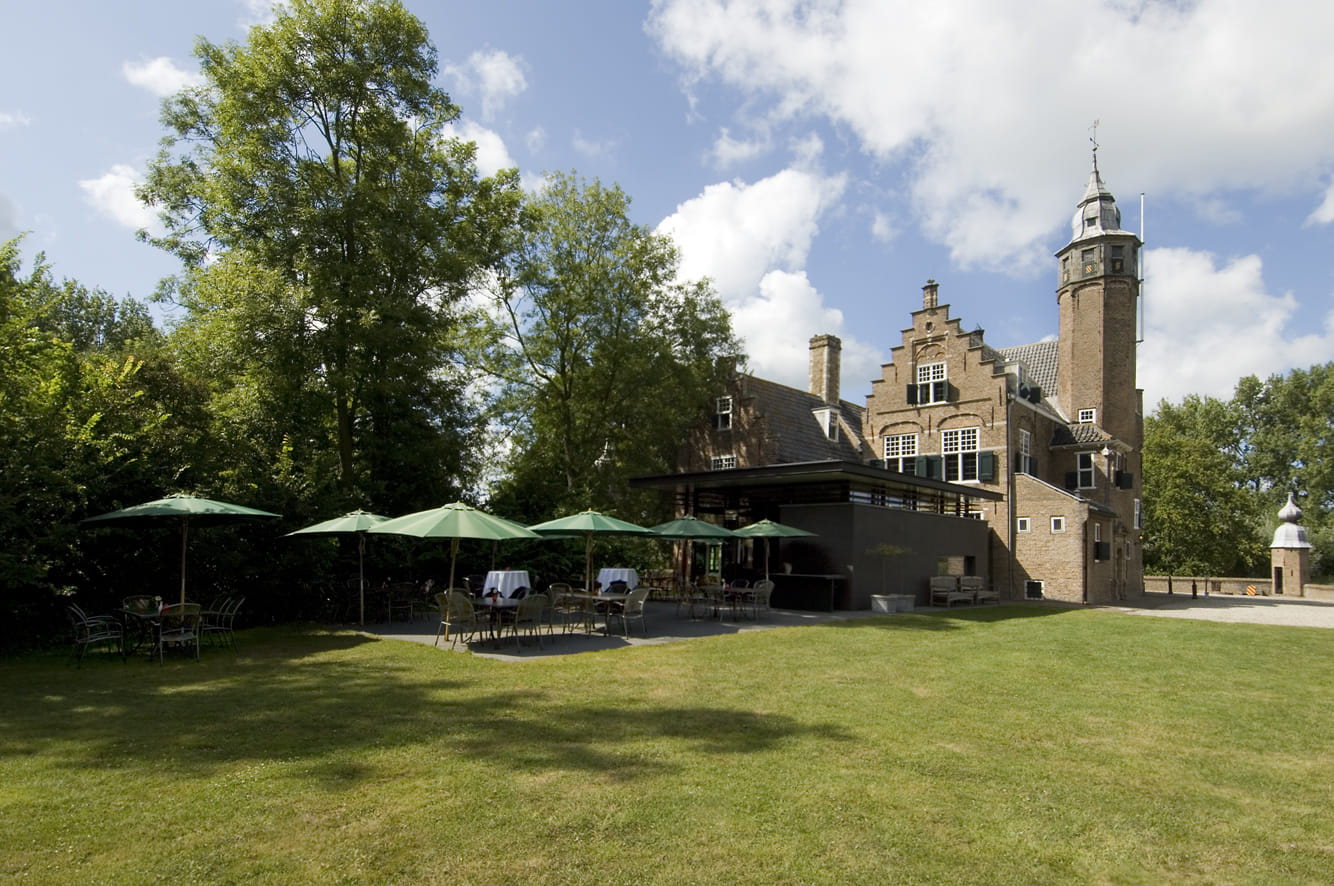 White Van Haamstede Zaal 2