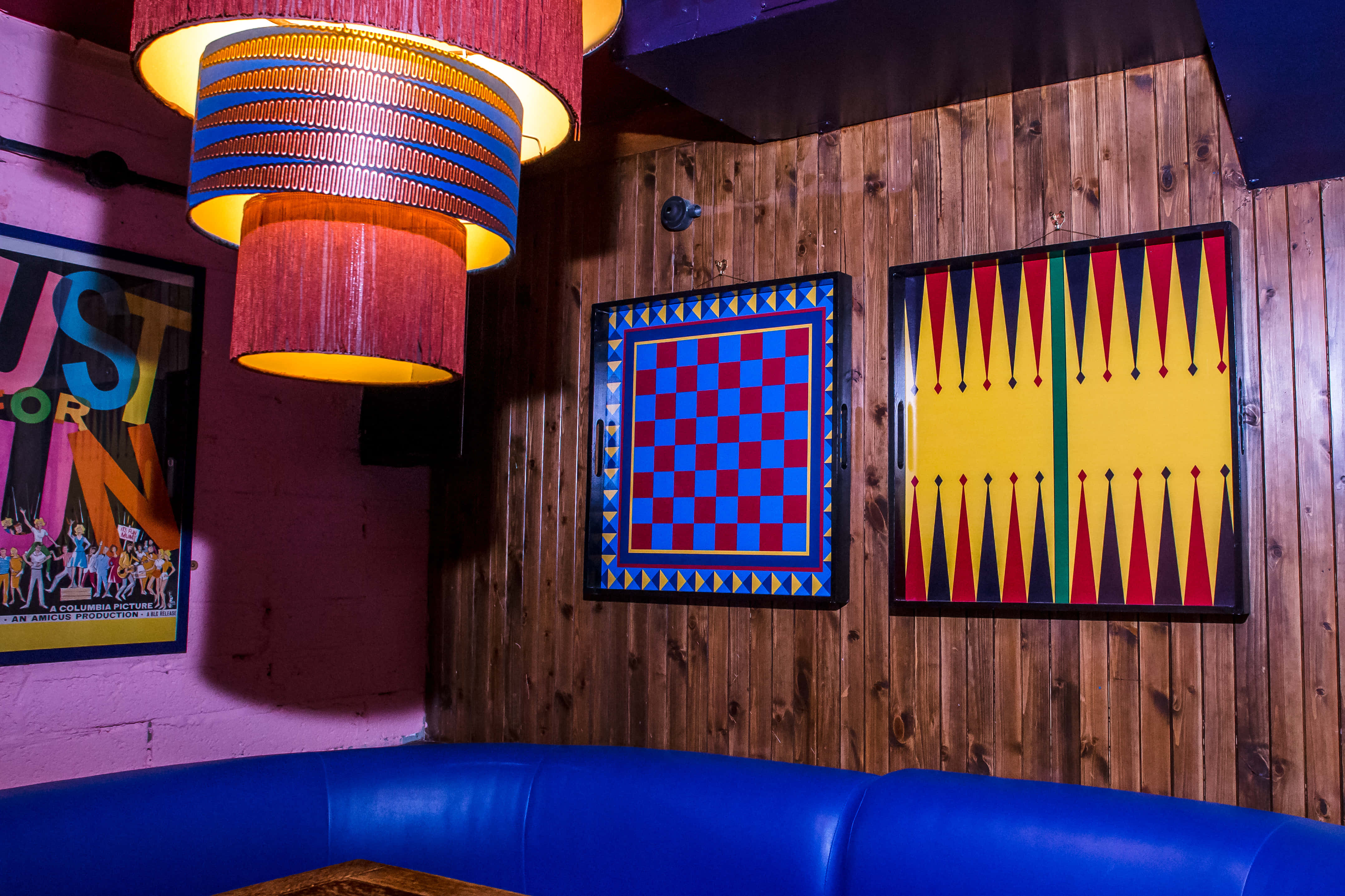 The Little Yellow Door 12