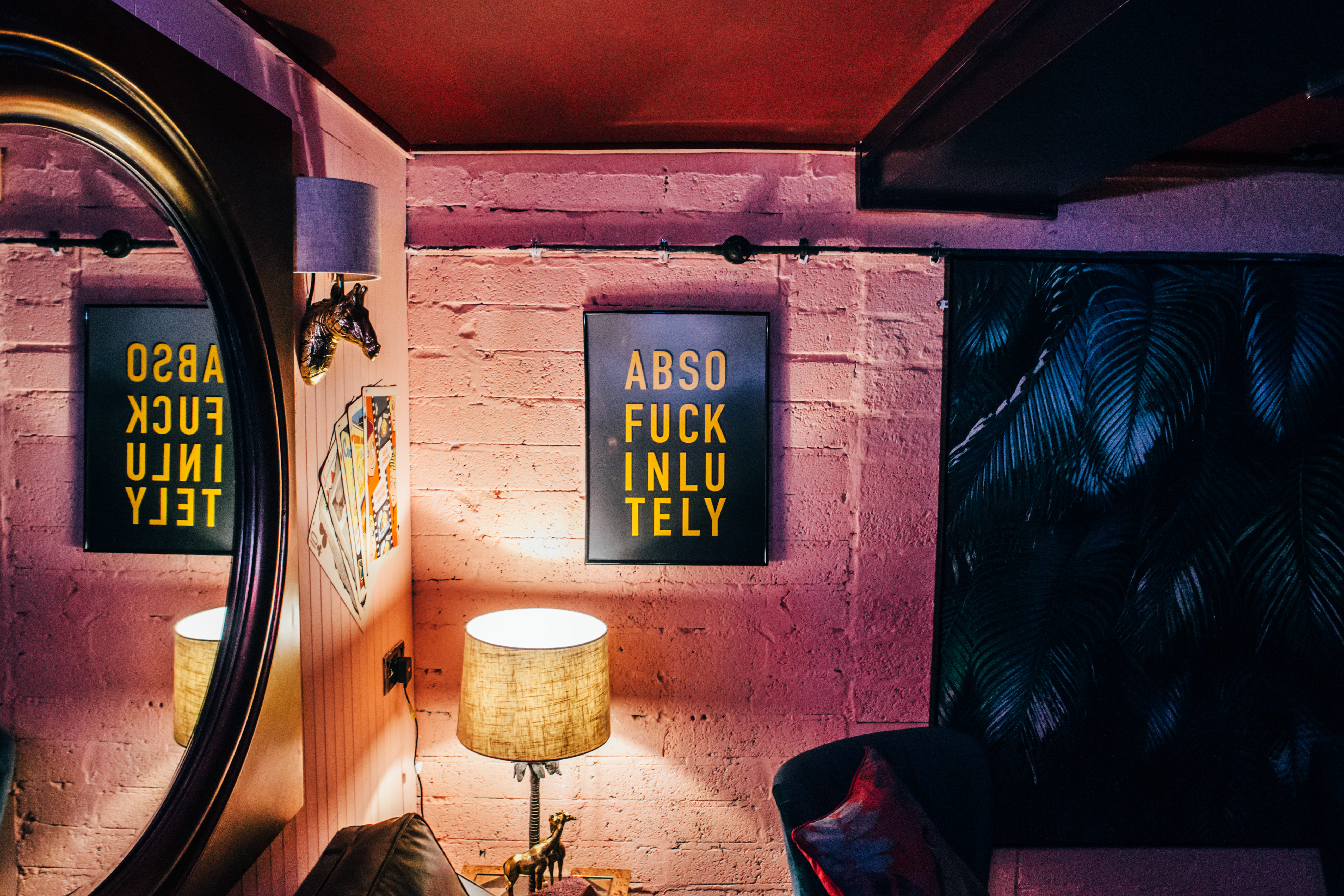 The Little Yellow Door  19